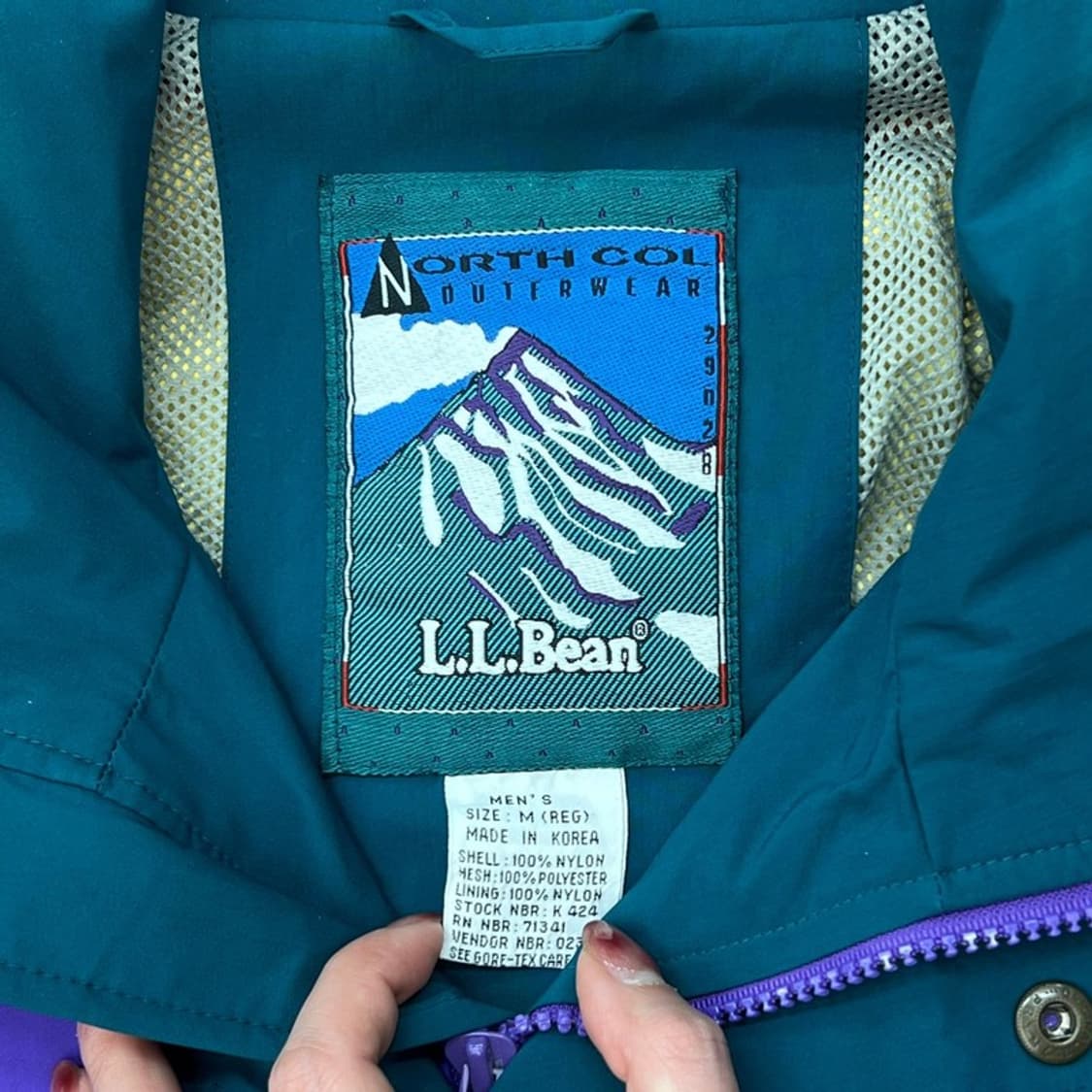 엘엘빈 유틸리티 워크점퍼 r2714 상품이미지6