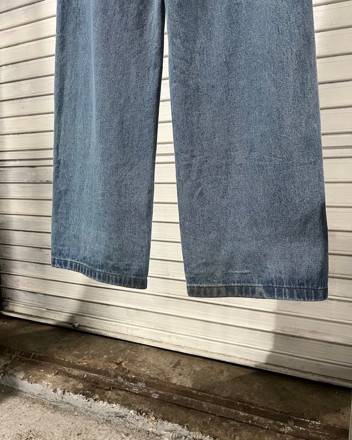 Shein baggy jean 상품이미지10