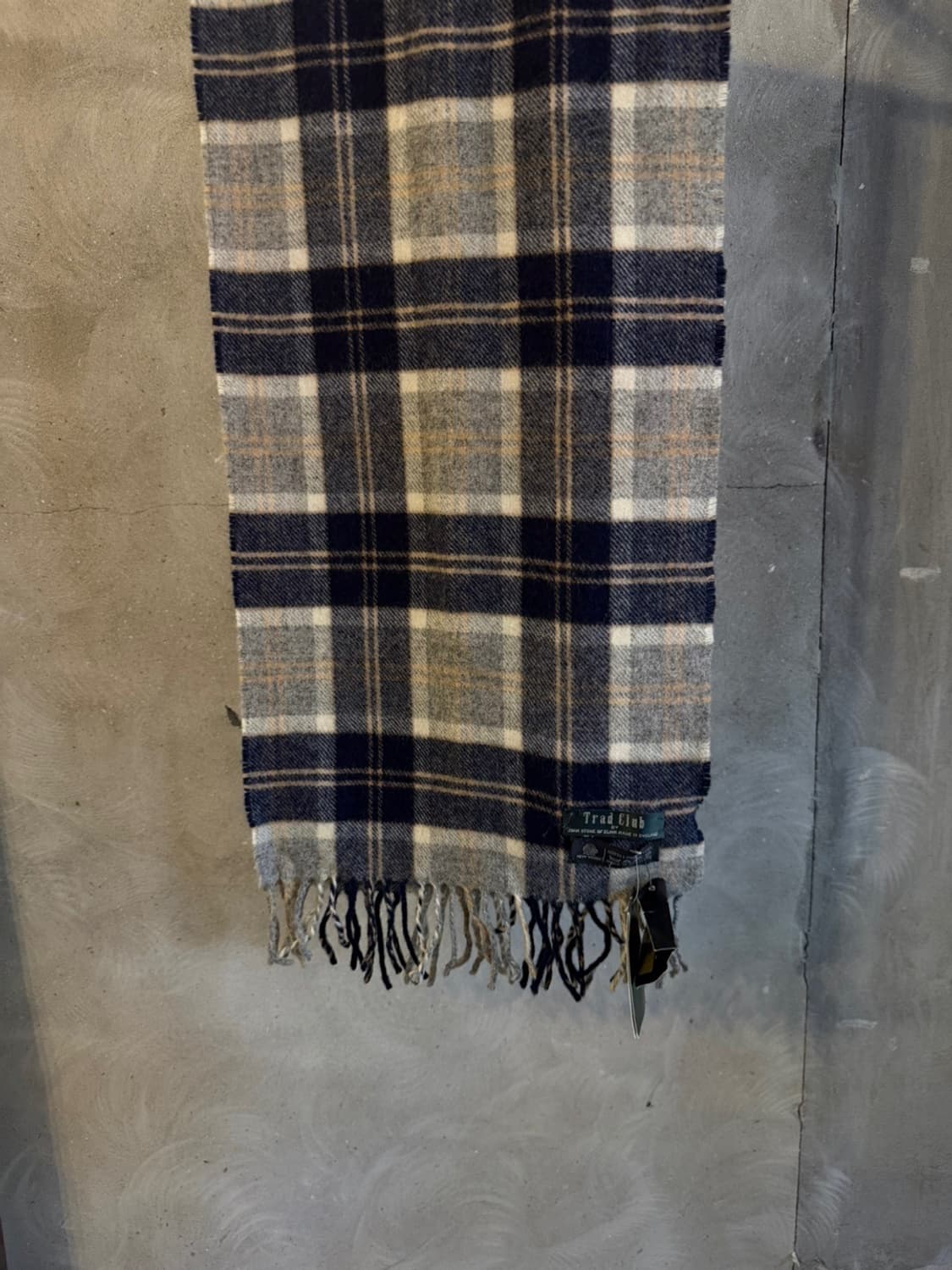 트래드클럽 램스울 머플러 상품이미지6