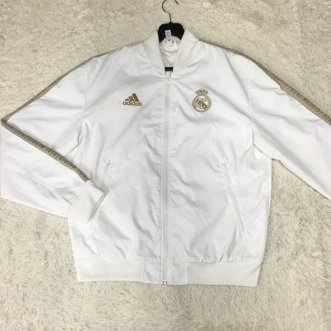 아디다스 레알마드리드 져지자켓 CC19 상품이미지1