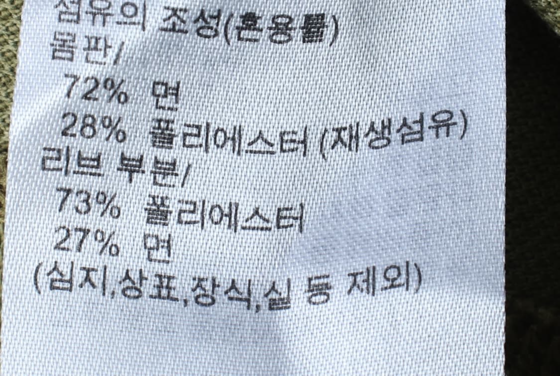 (L-XL) 유니클로 반팔 카라 티셔츠 JW앤더슨 협업 그린-H30718 상품이미지7