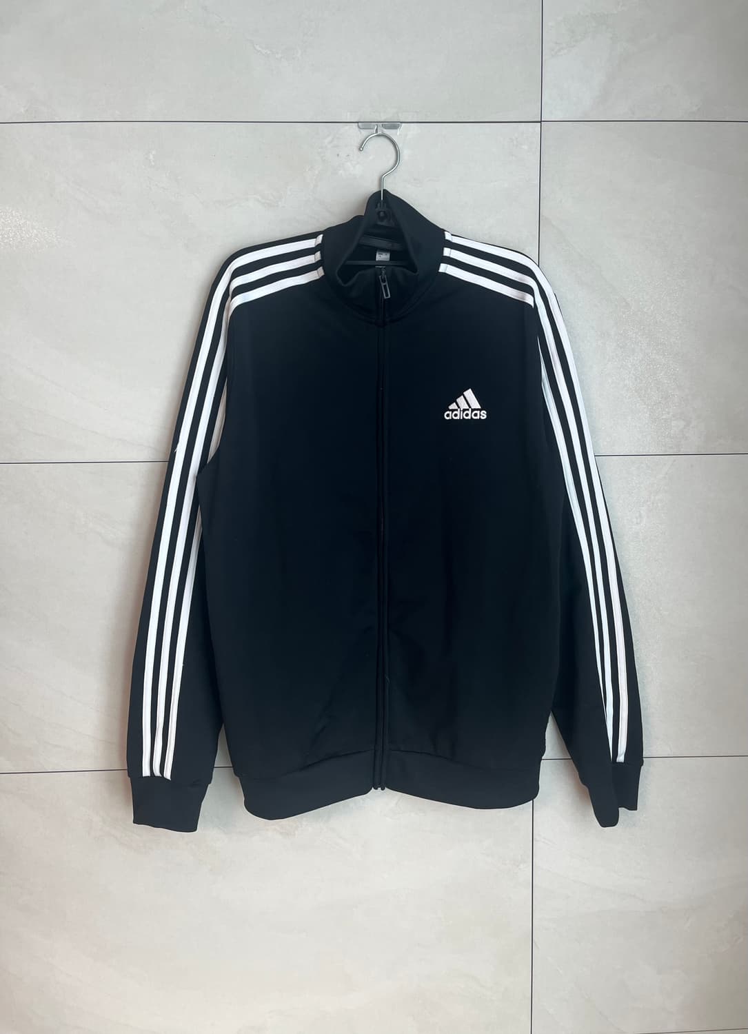 아디다스 져지 블랙 [XL] 상품이미지1