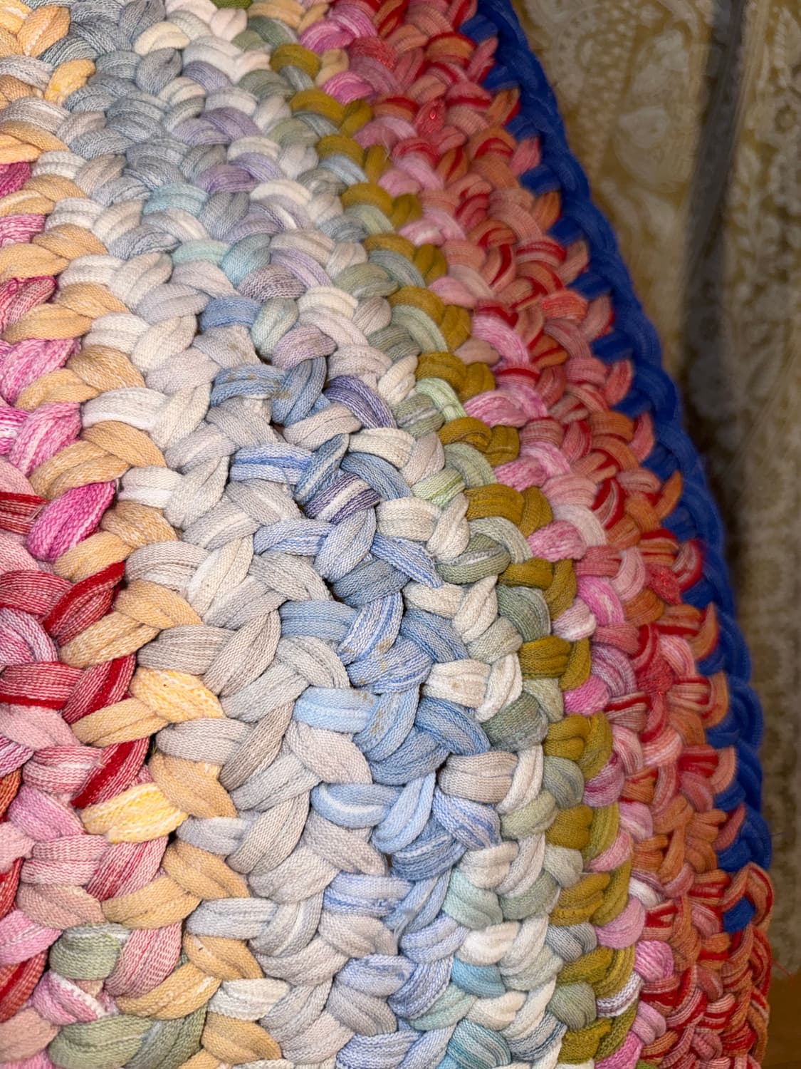 패브릭 브레이드 러그 상품이미지4