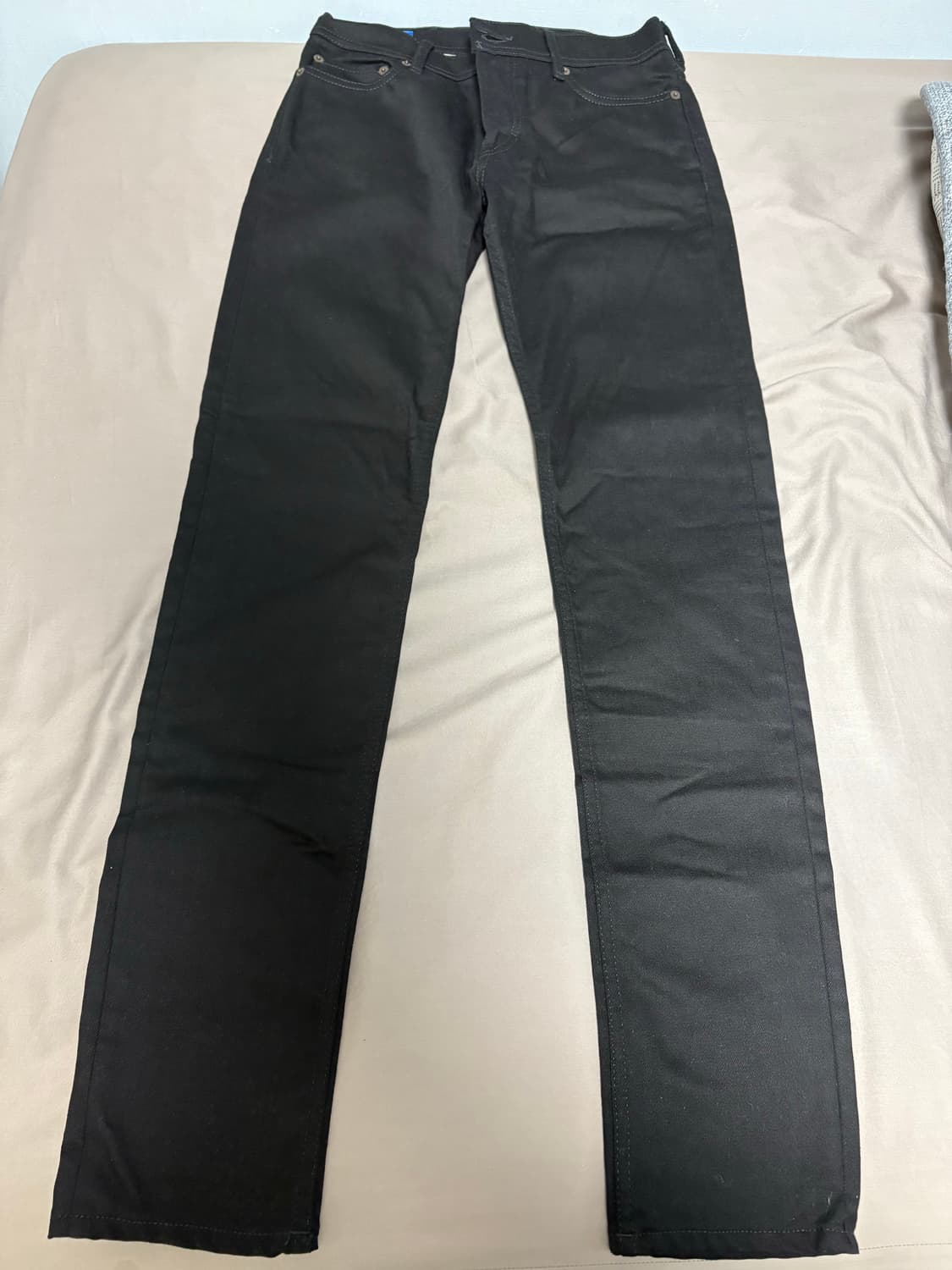 아크네 노스 블랙진 청바지 28/32 상품이미지1