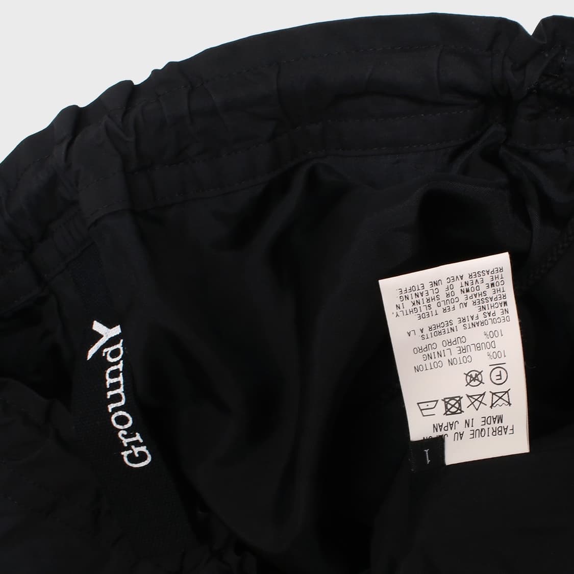 GROUND Y 상품이미지6