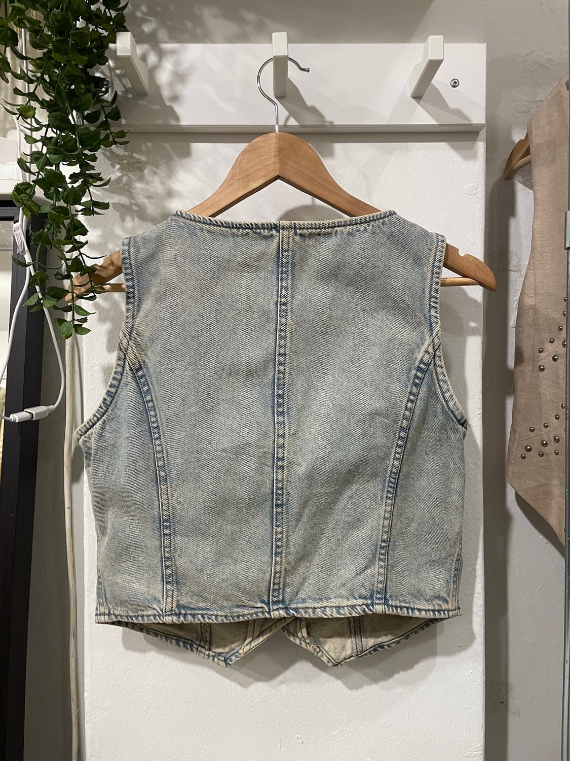 모리걸 데님 베스트 상품이미지10