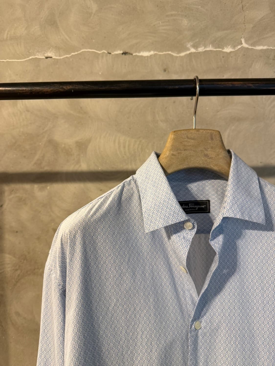 살바토레 페라가모 드레스 셔츠 100 상품이미지4