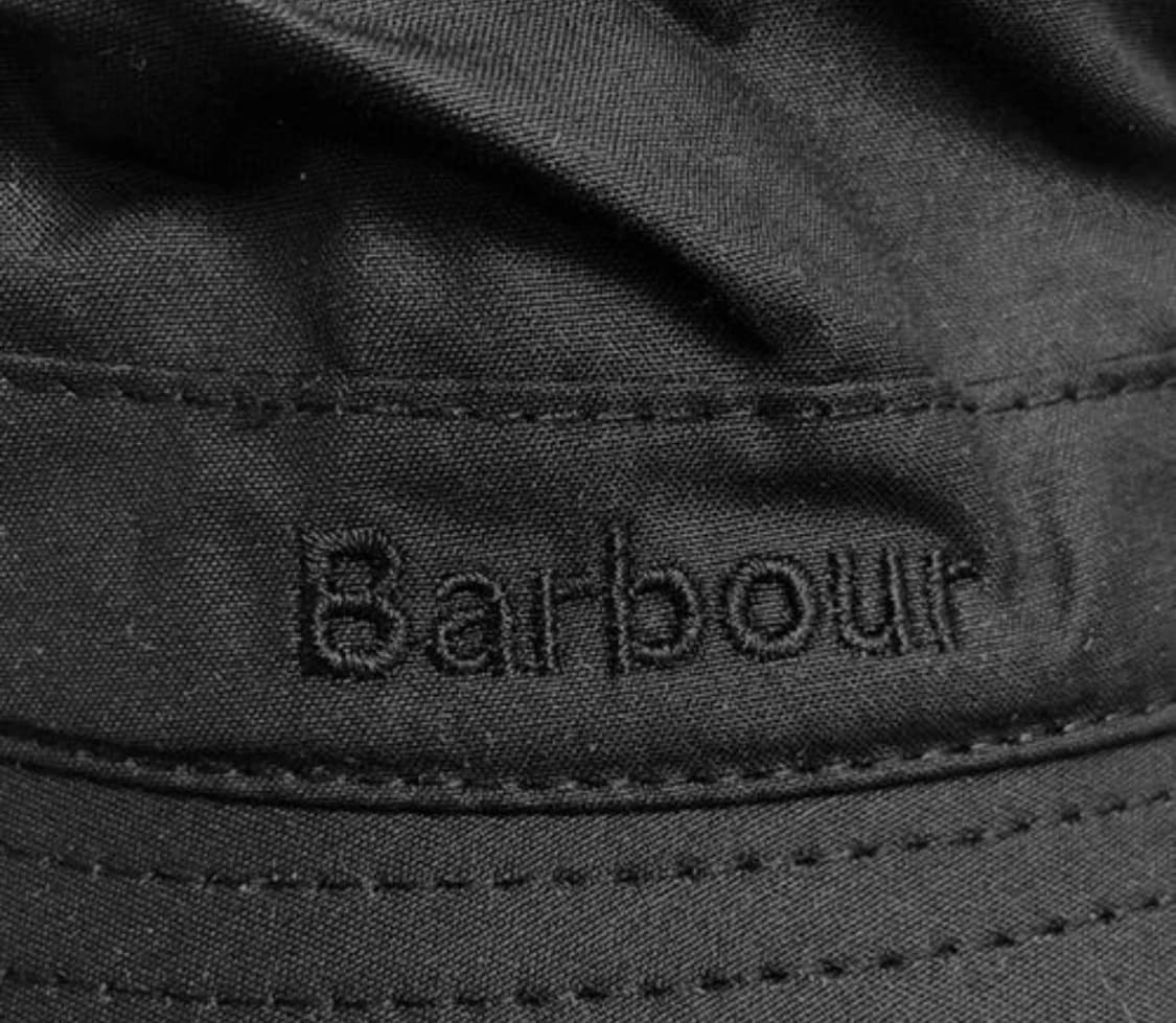 바버 왁스 버킷햇 상품이미지2