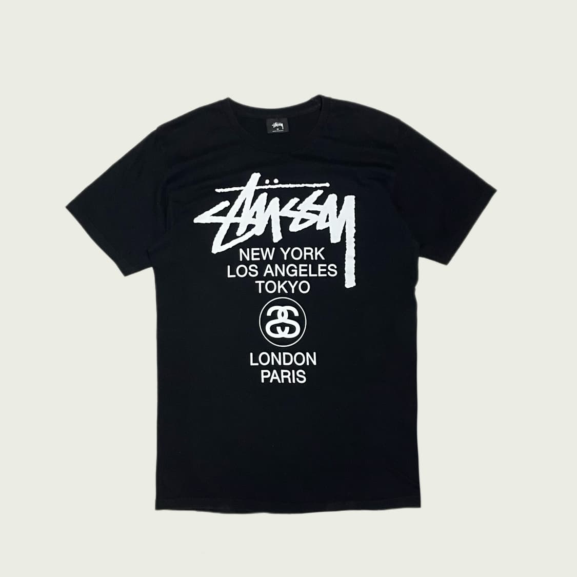 World tour T-shirt 상품이미지1