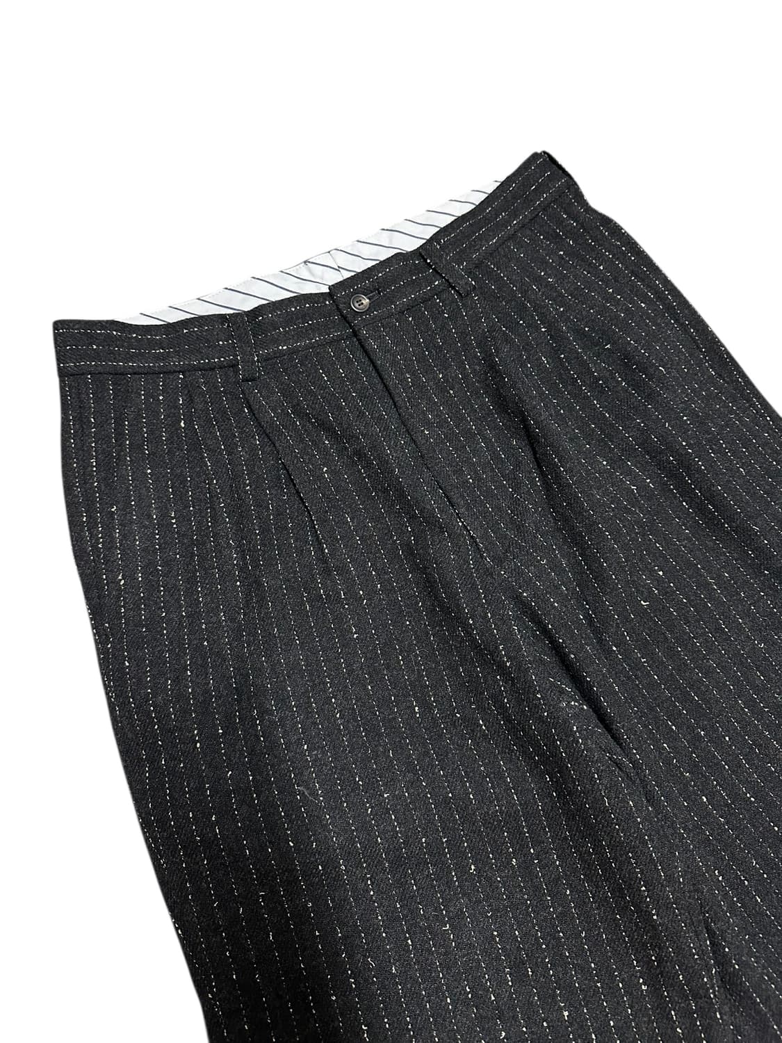 이세이미야케 맨 울 슬랙스 상품이미지2