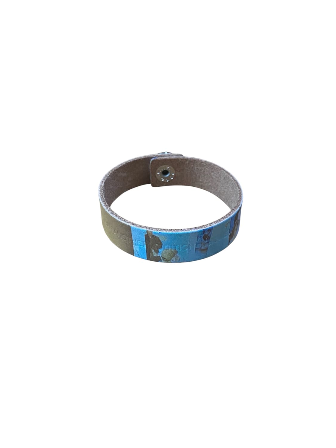 [006] Bless Leather Bracelet 상품이미지2