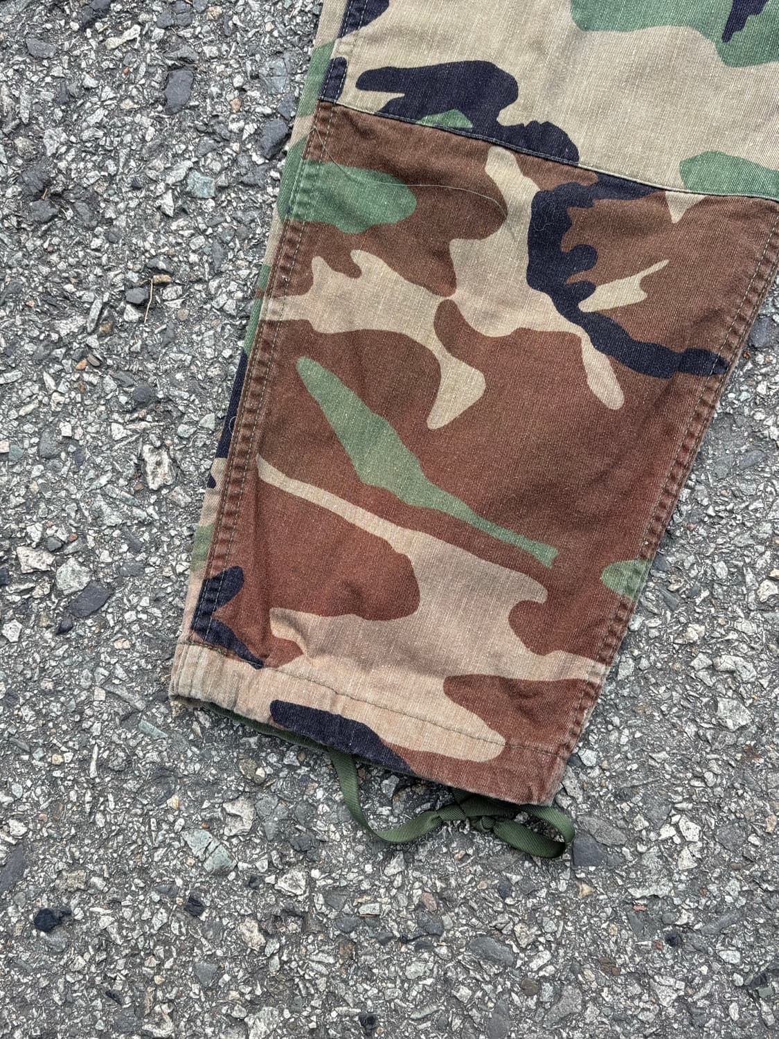 미군 우드랜드 bdu 팬츠 M-R 001 상품이미지7