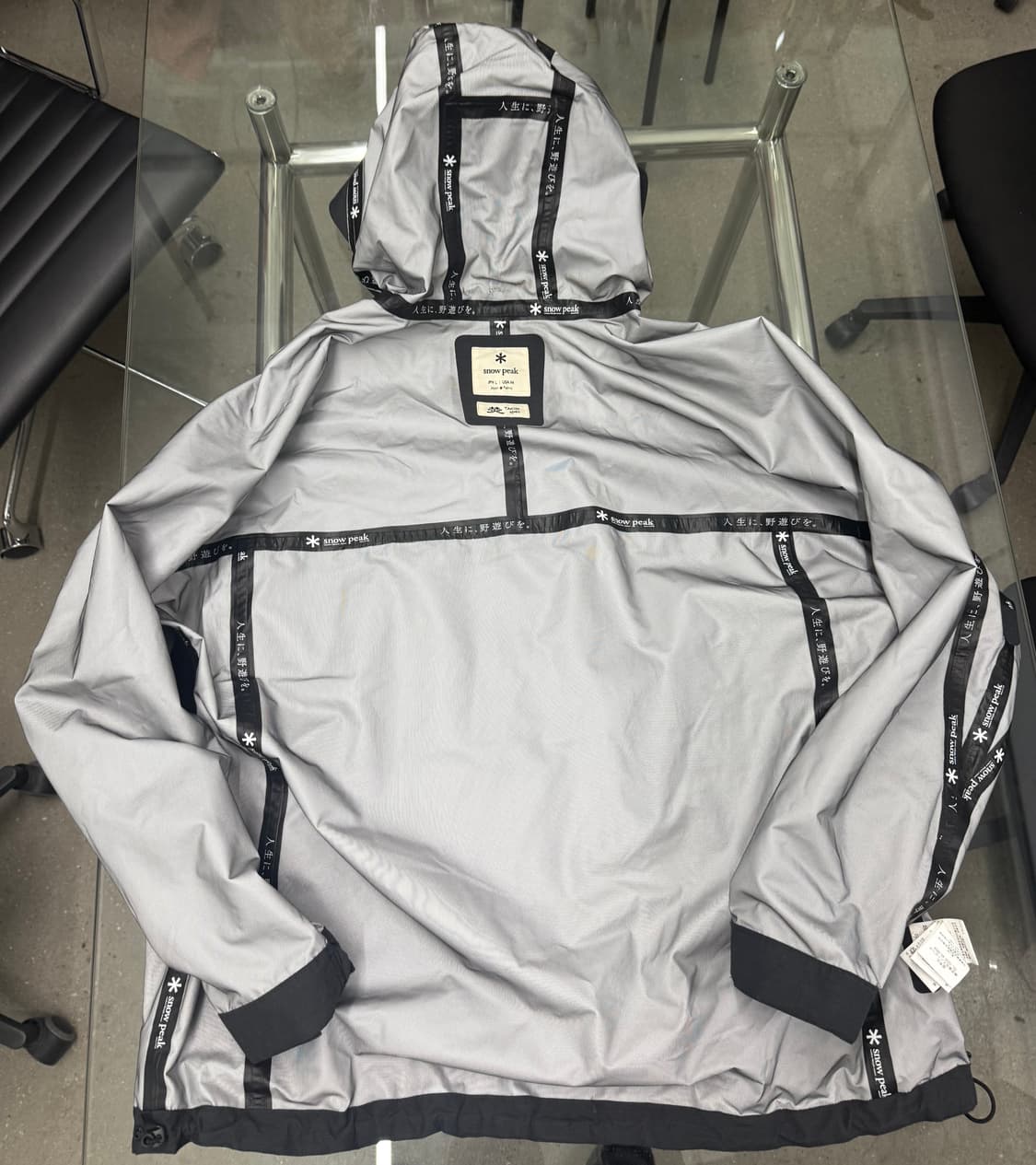 스노우피크 TAKIBI SPEC japan made 상품이미지4