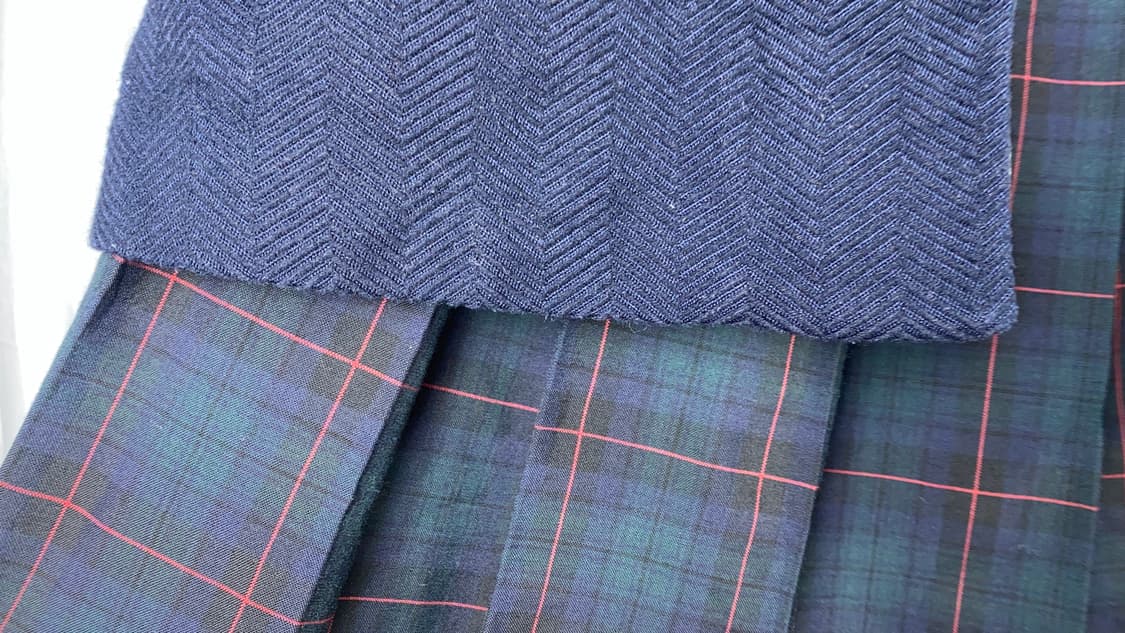 🍒키키의 남색겨울 set🍒 상품이미지5