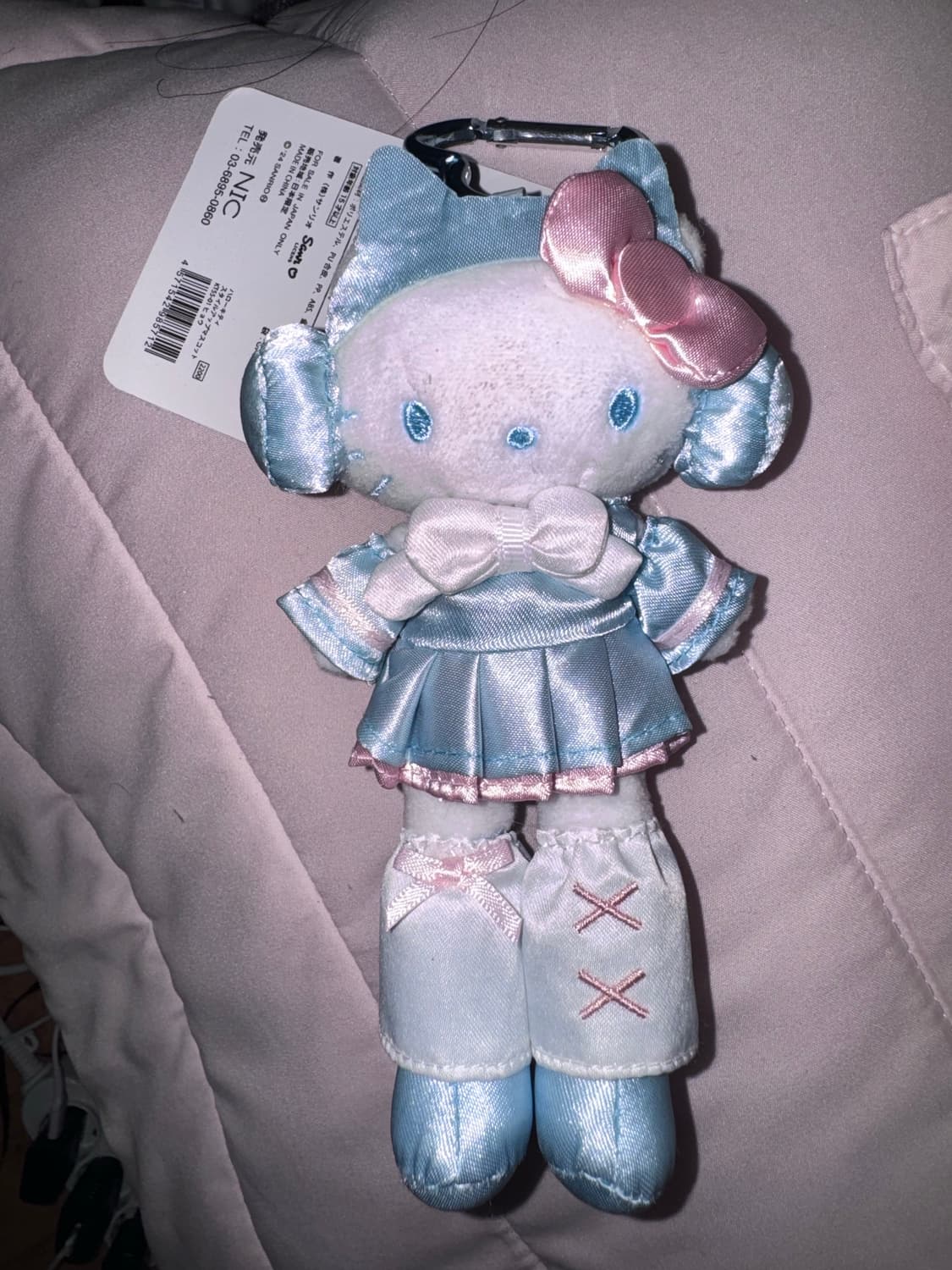 y2k 갸루키티 인형 상품이미지1