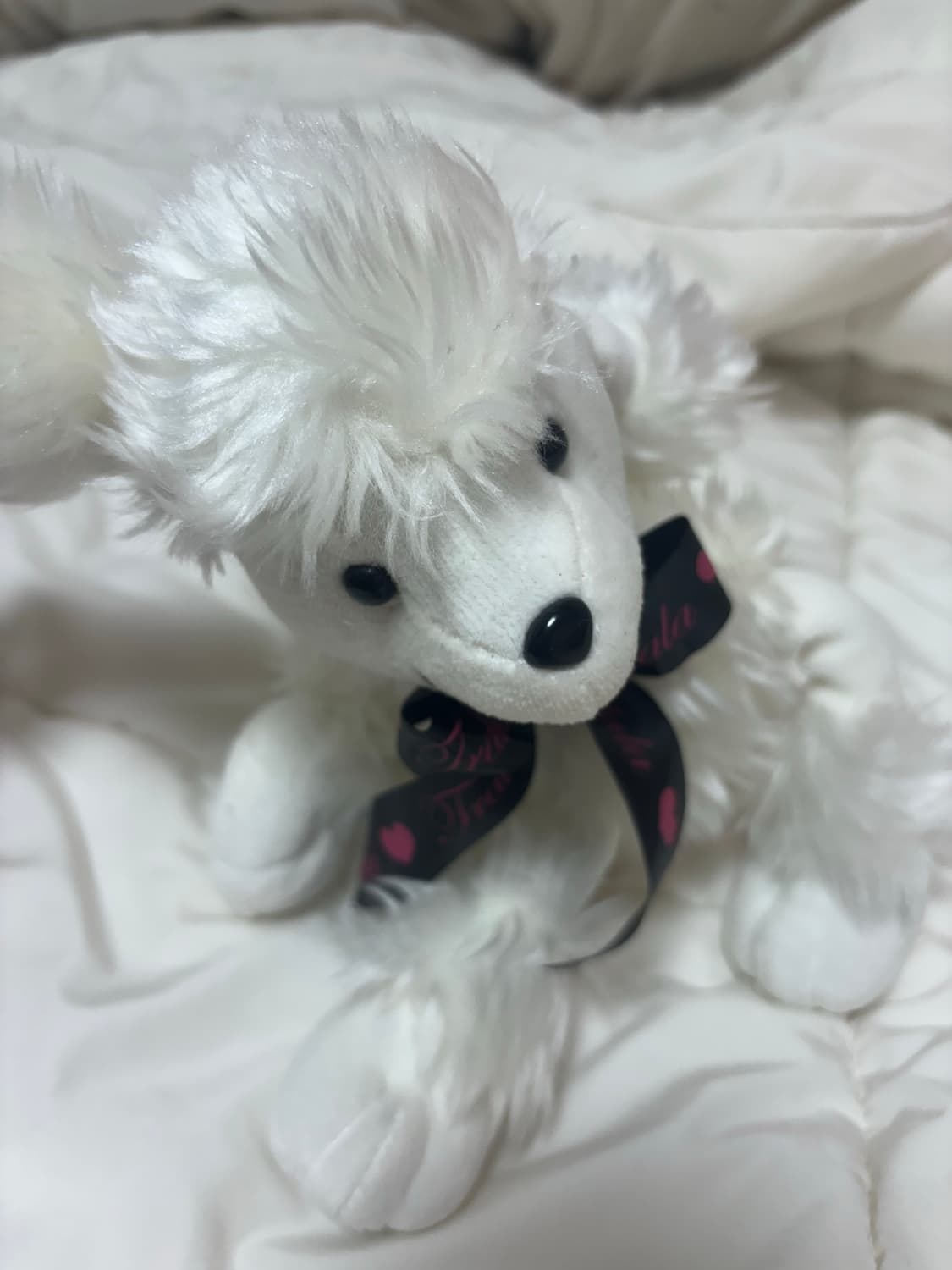 갸루 트랄라라 강아지 인형 가방 상품이미지1