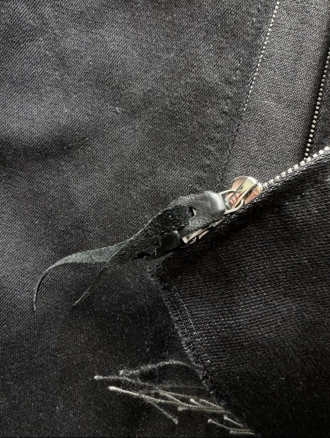 Maurizio Amadei Cross Aviator jacket 상품이미지7