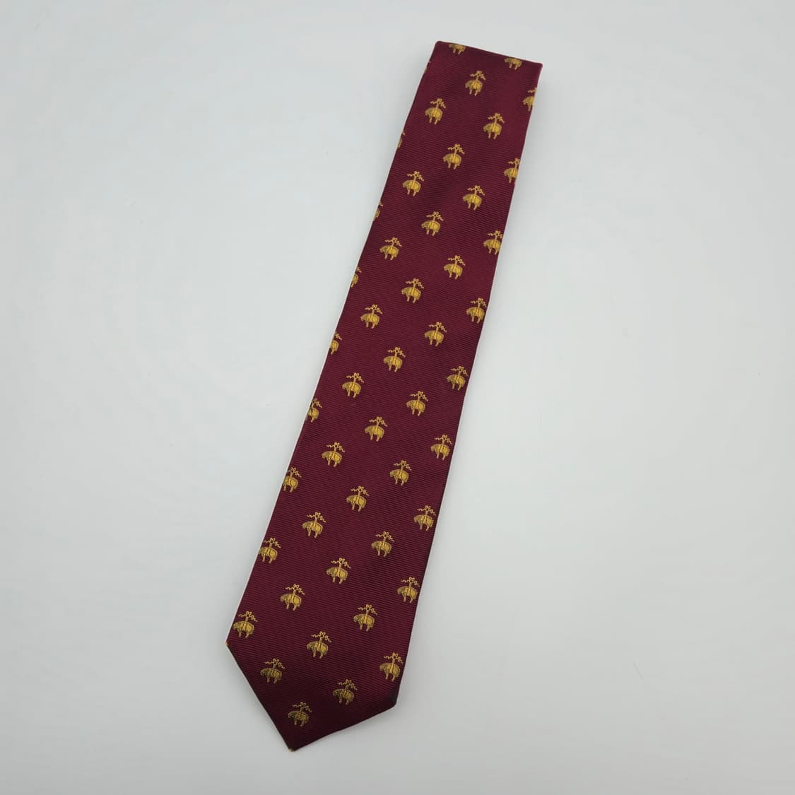 브룩스브라더스 실크 넥타이 [BCF10803_0004-63] 상품이미지4