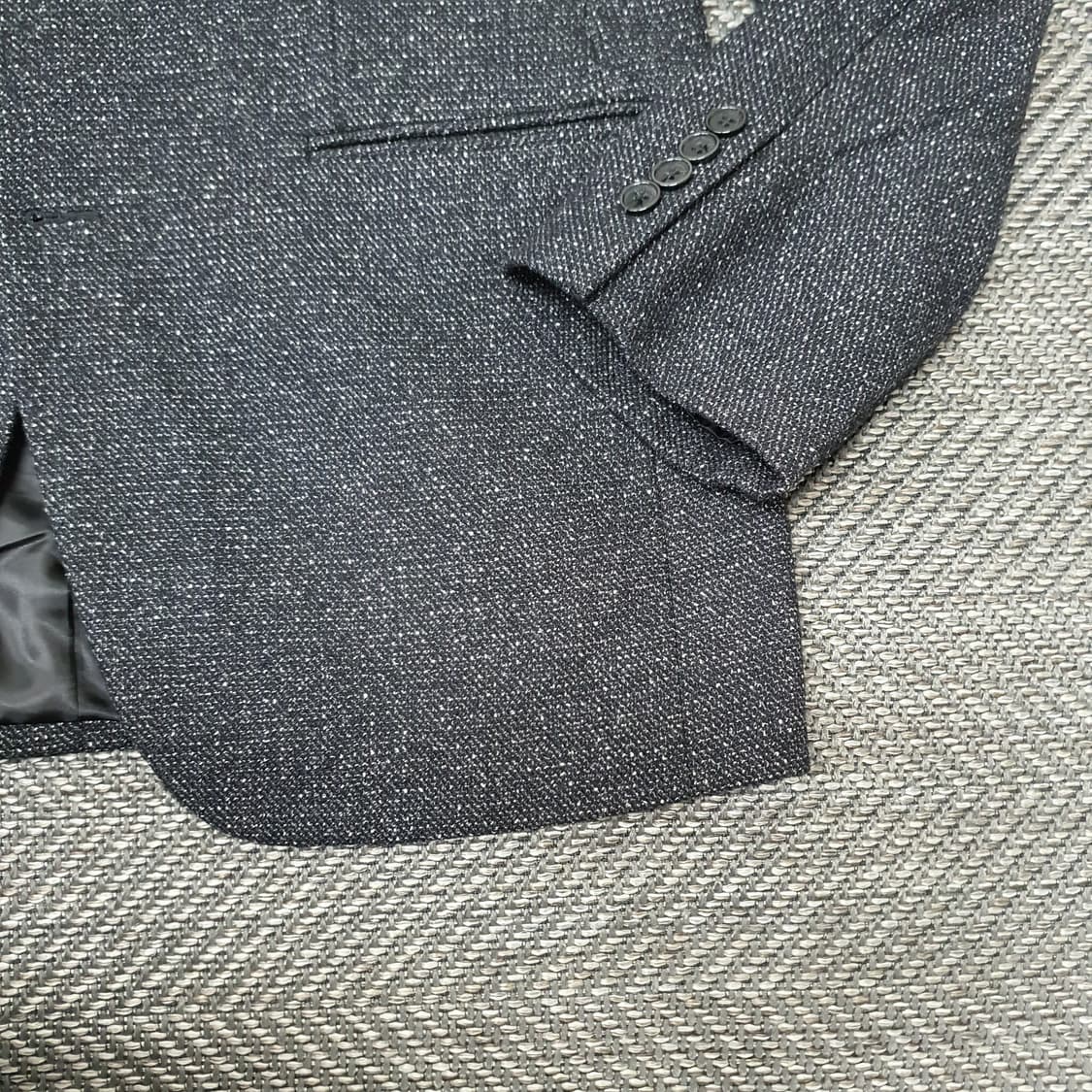 TNGT 춘추용 울 블레이저 자켓 남자110 상품이미지4