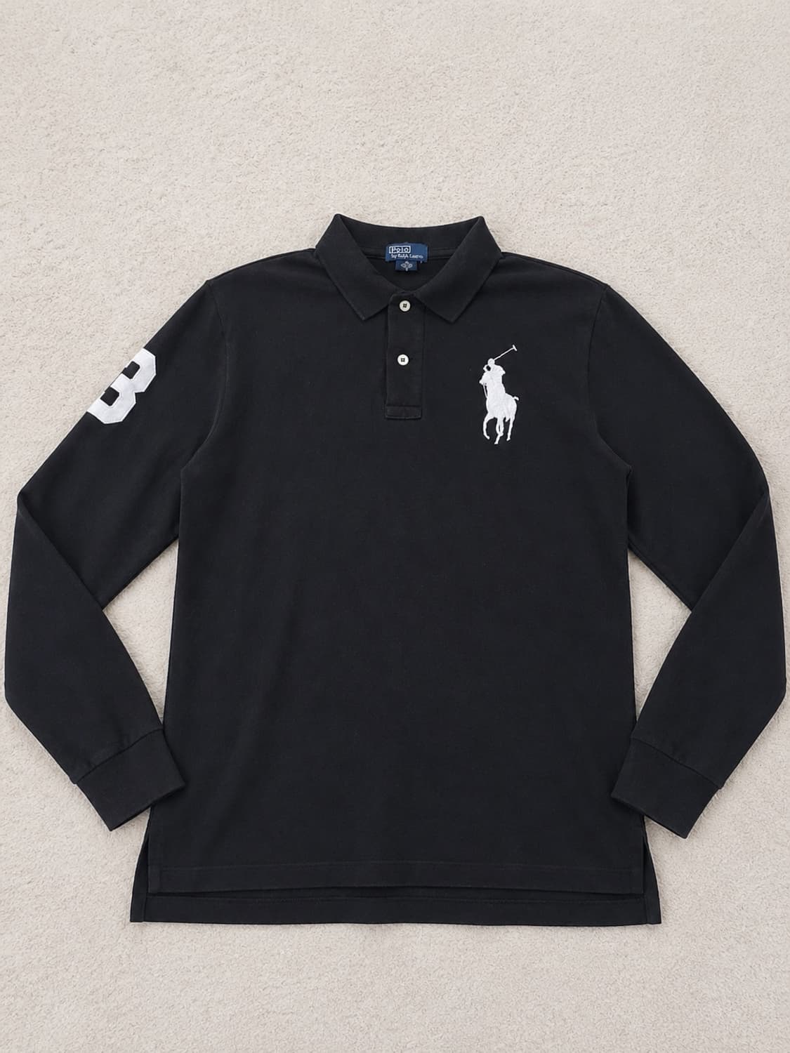 폴로 랄프로렌 치프키프 빅포니 롱슬리브 상품이미지2