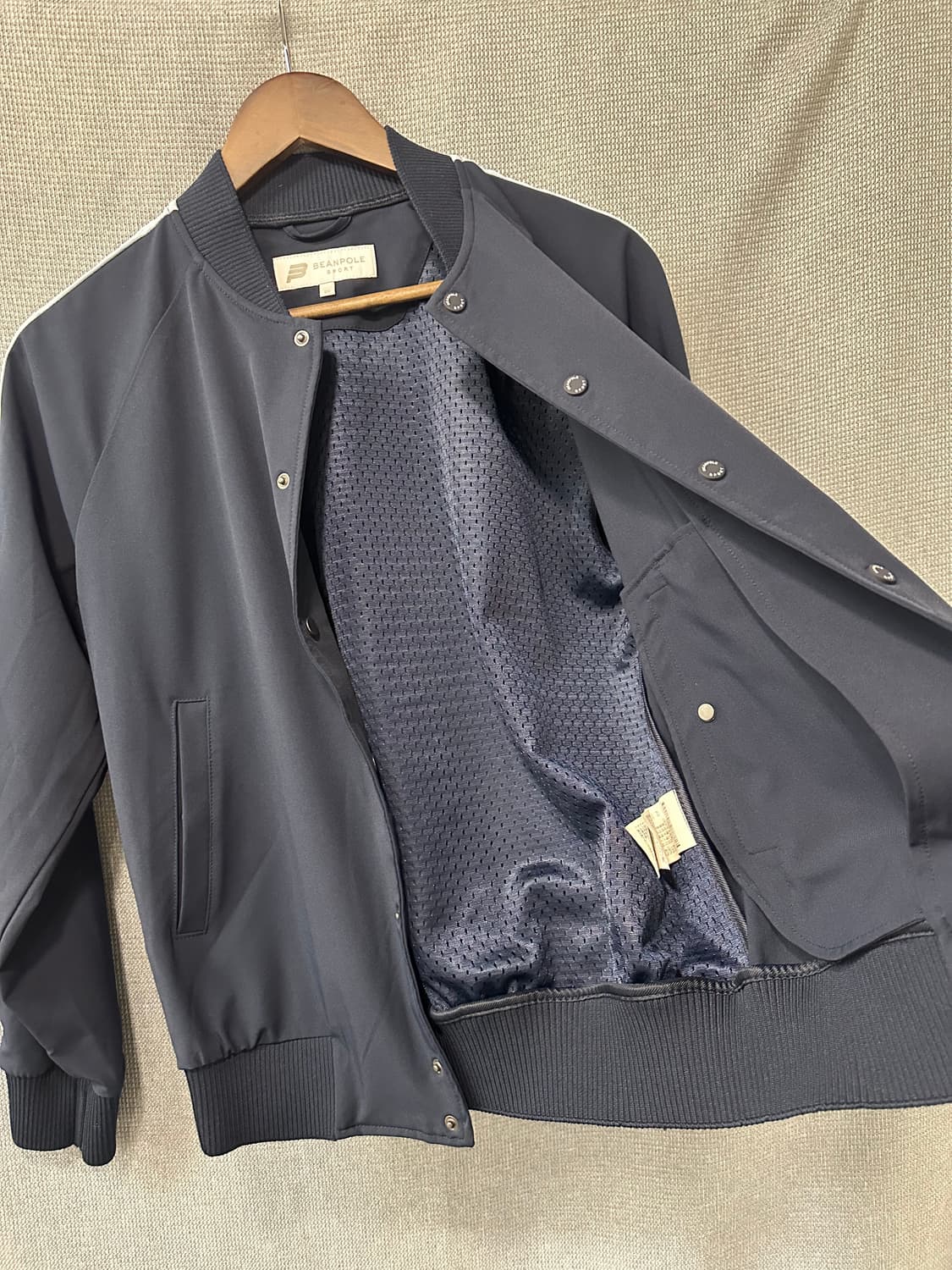 빈폴 스포츠 네이비 스타디움 자켓 상품이미지5