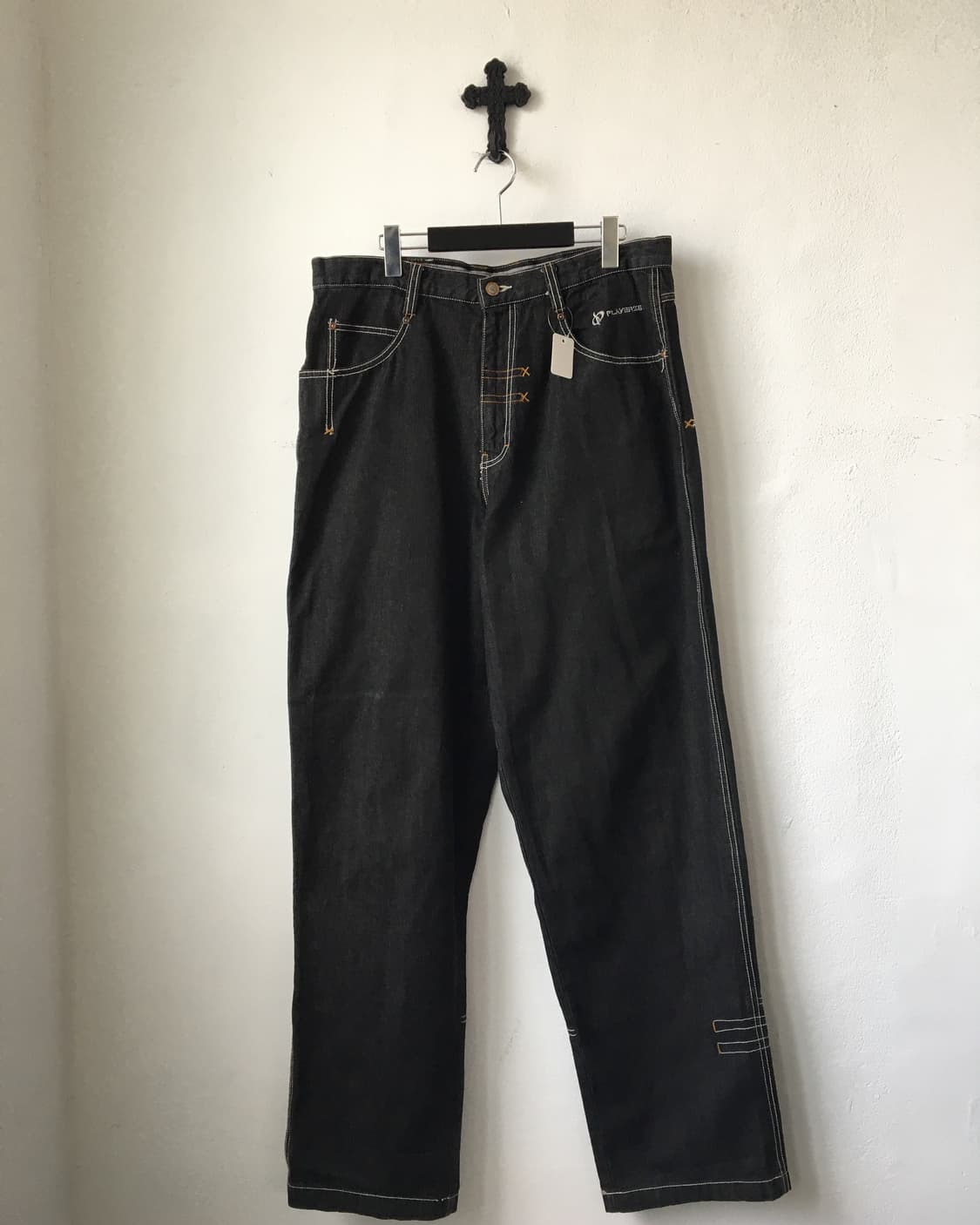 Stitch point pants 상품이미지2