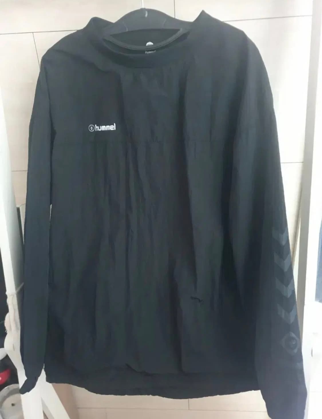 Hummel 험멜 바람막이 축구 풋살 상품이미지1