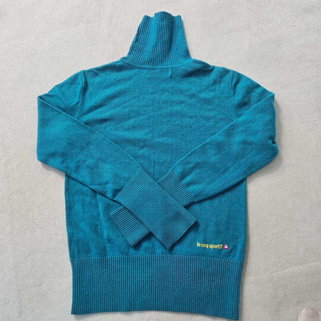 M 르꼬끄 터틀넥 니트 0304Y 상품이미지2