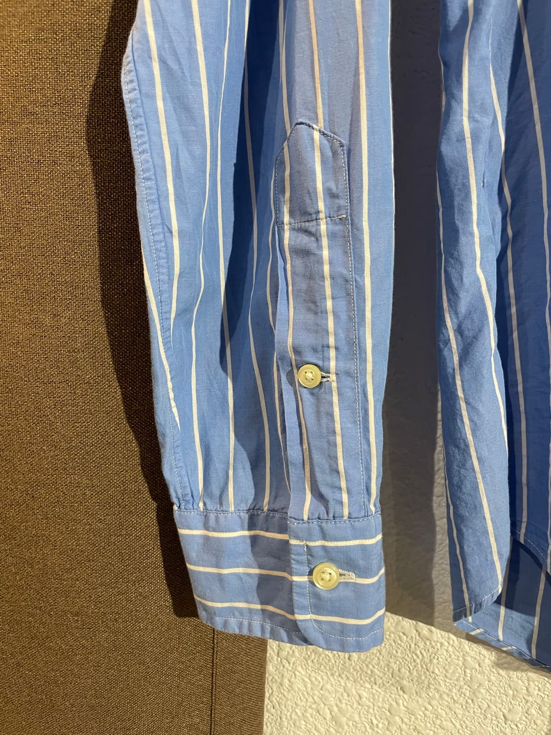 Polo Ralph Lauren] 폴로 랄프로렌 스트라이프 셔츠  상품이미지3
