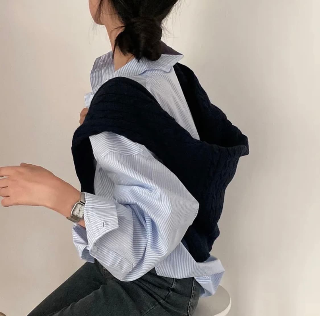 크림치즈마켓 니트숄/가디건 상품이미지2