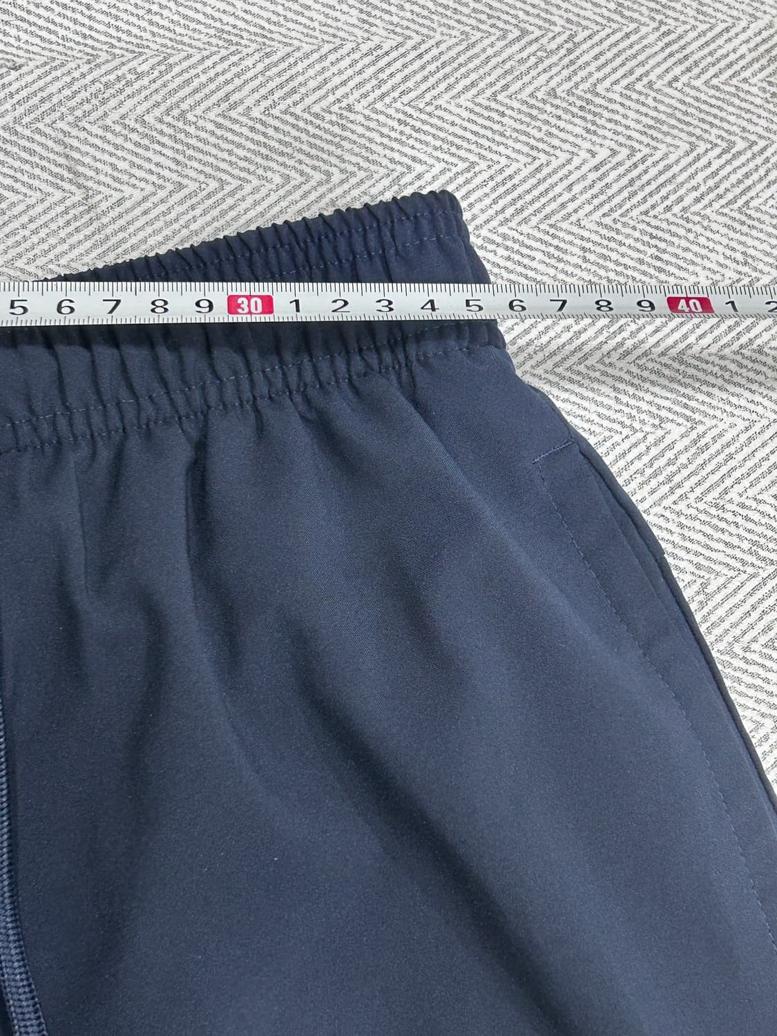 새상품 아디다스 climalite 네이비 반바지 XL 상품이미지8