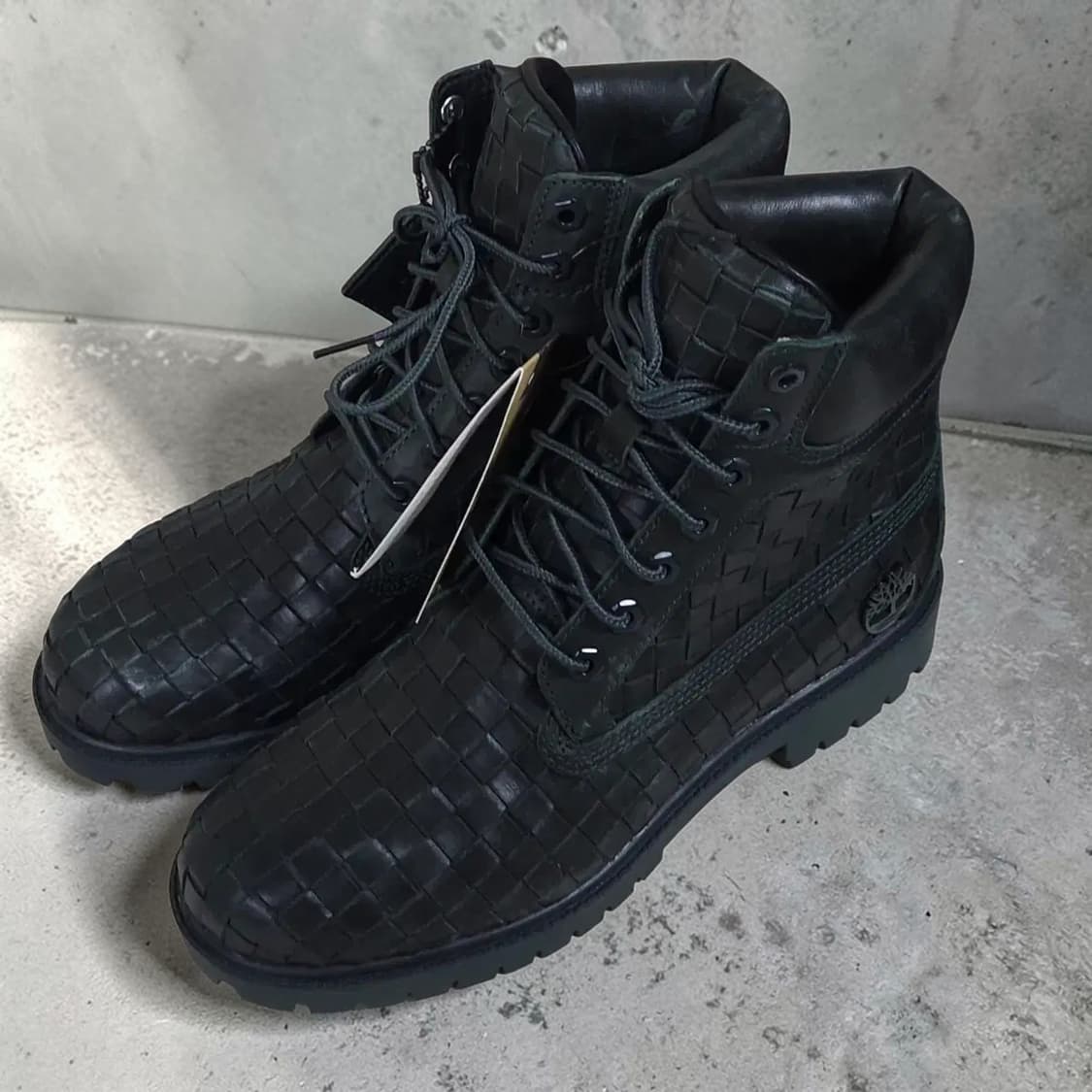 250mm 남녀공용 팀버랜드 프리미엄 6인치 부츠새상품 상품이미지7