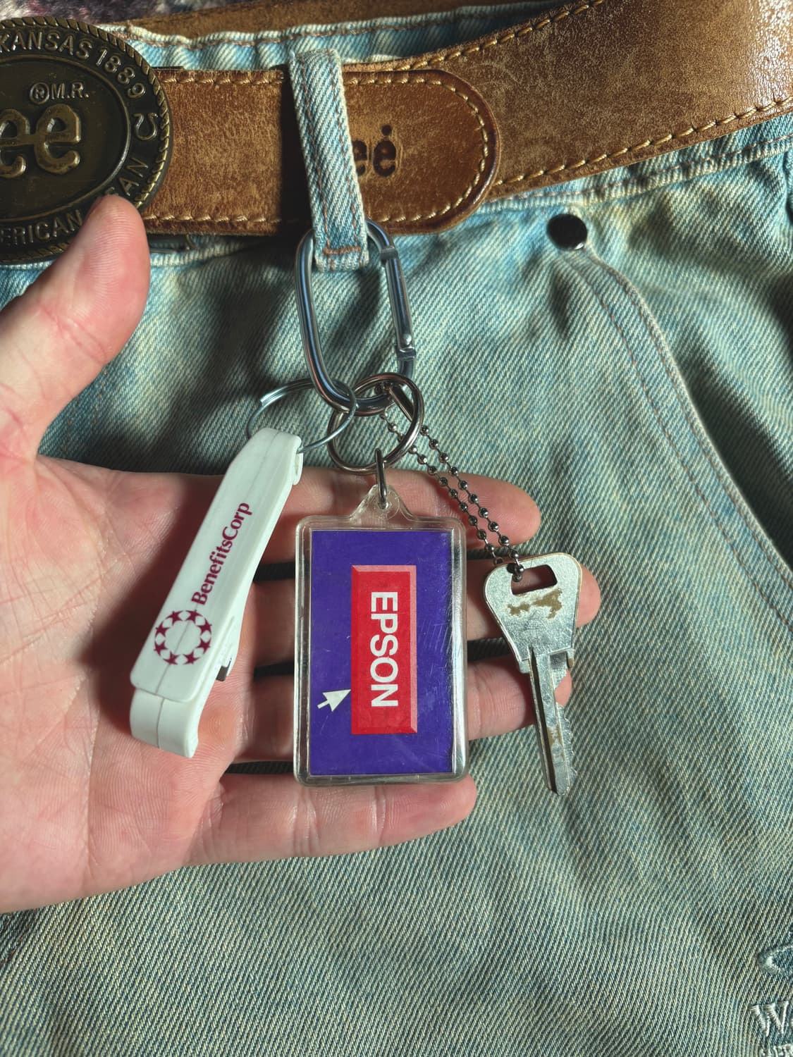 빈티지키링 #25 상품이미지2