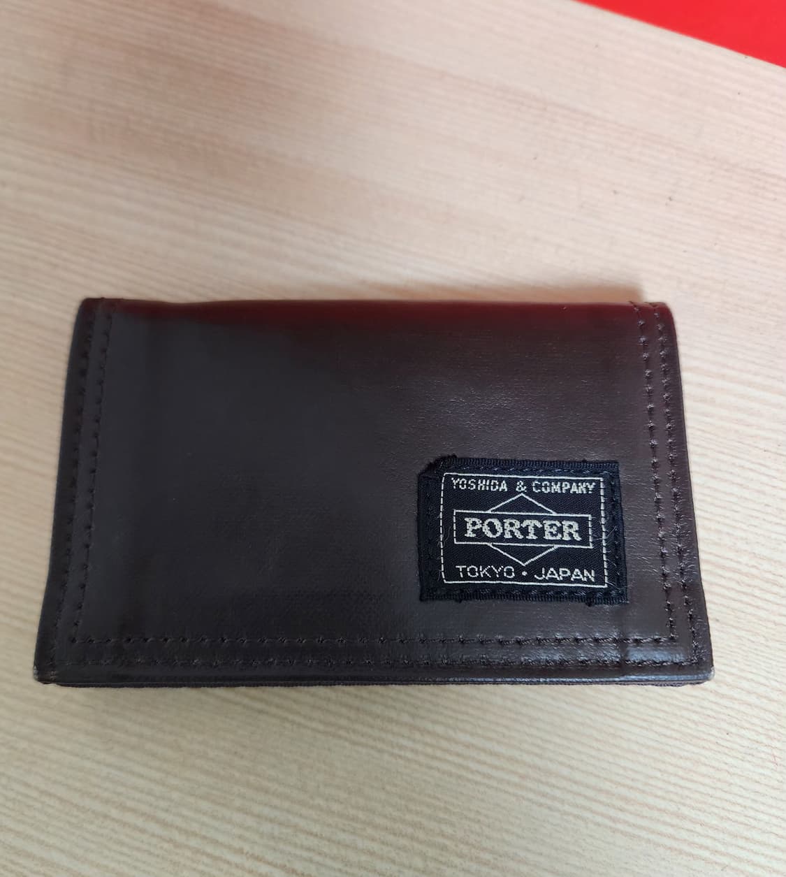 요시다포터 프리스타일 카드지갑 상품이미지1