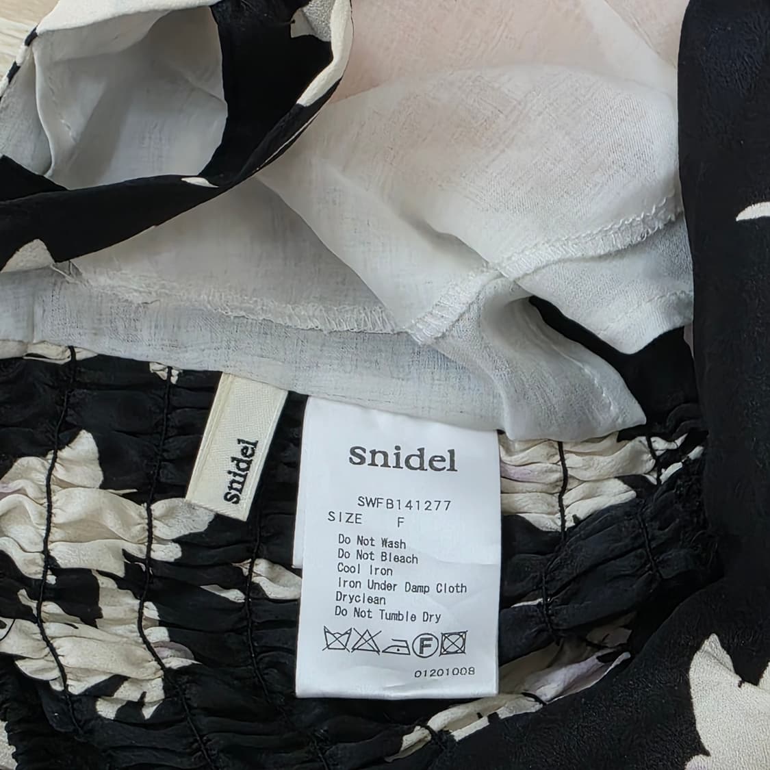 스나이델) 일본빈티지 로맨틱 꽃무늬 플로럴 뷔스티에 휴양지st 브라탑 상품이미지4