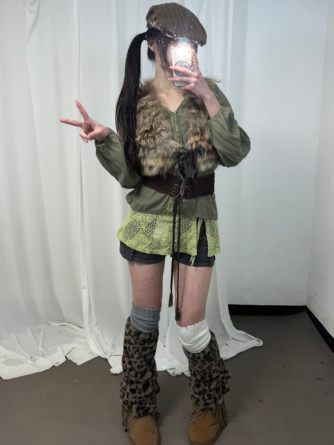 팅커벨st 페어리 그런지 set (set 할인가) 상품이미지1