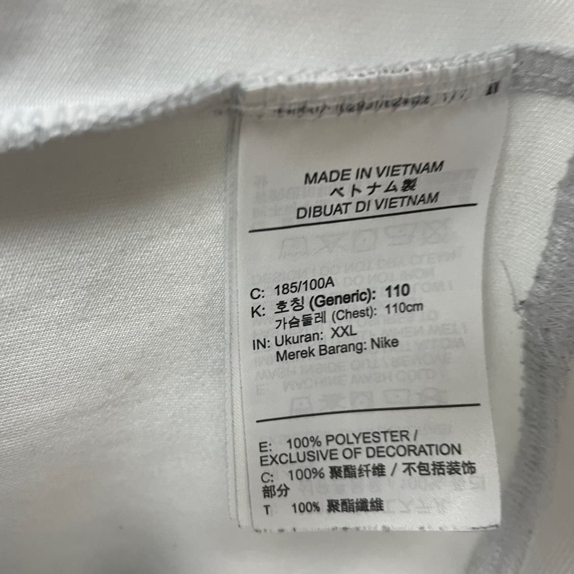 Nike Double Swoosh Sweatshirt 상품이미지6