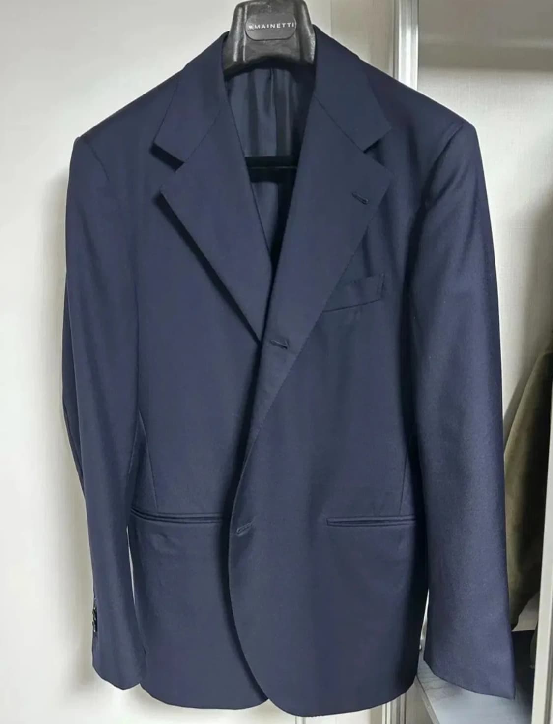 리베라노 다크네이비 수트 50 상품이미지1