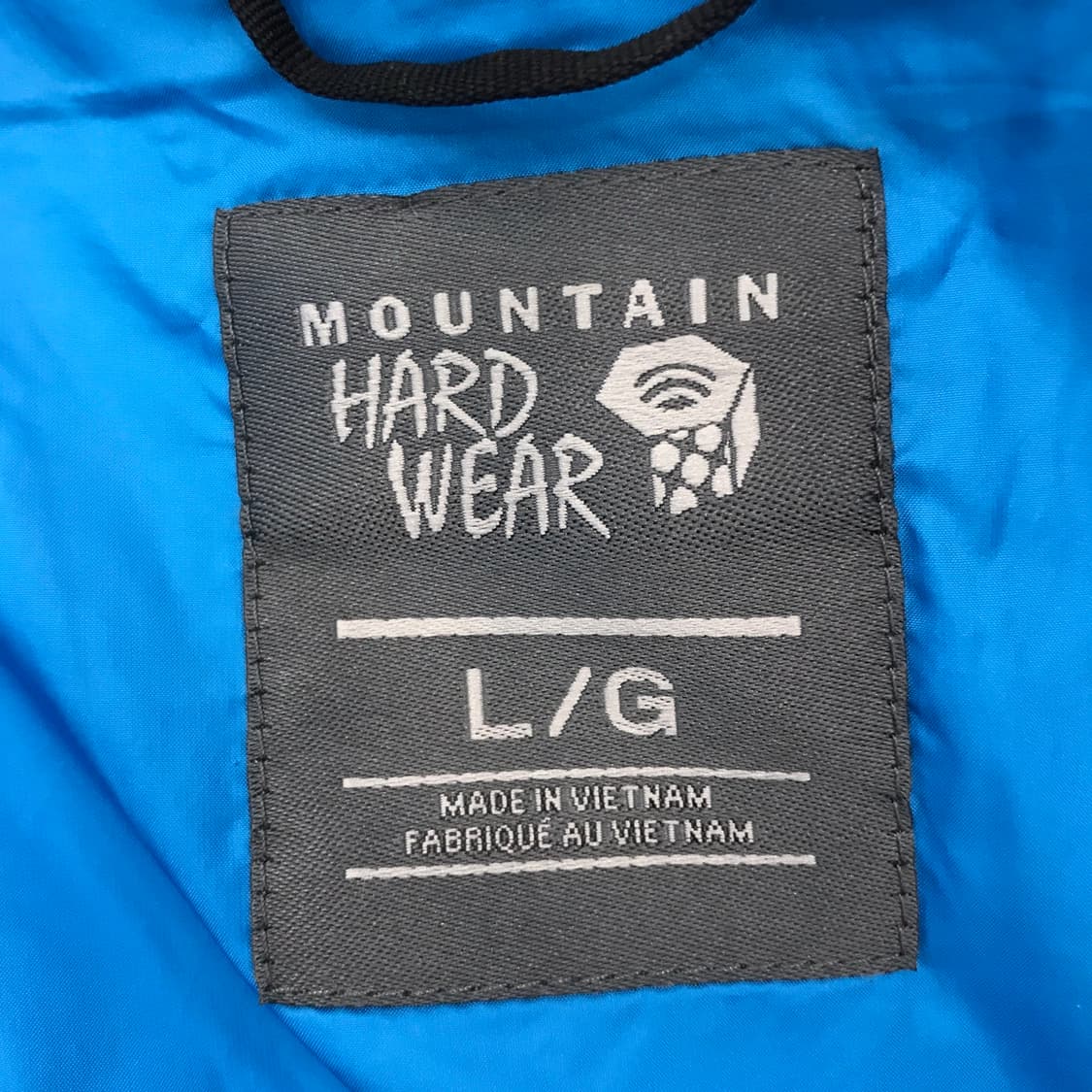 마운틴하드웨어 드래곤즈백 바람막이자켓 [국내110] 상품이미지5