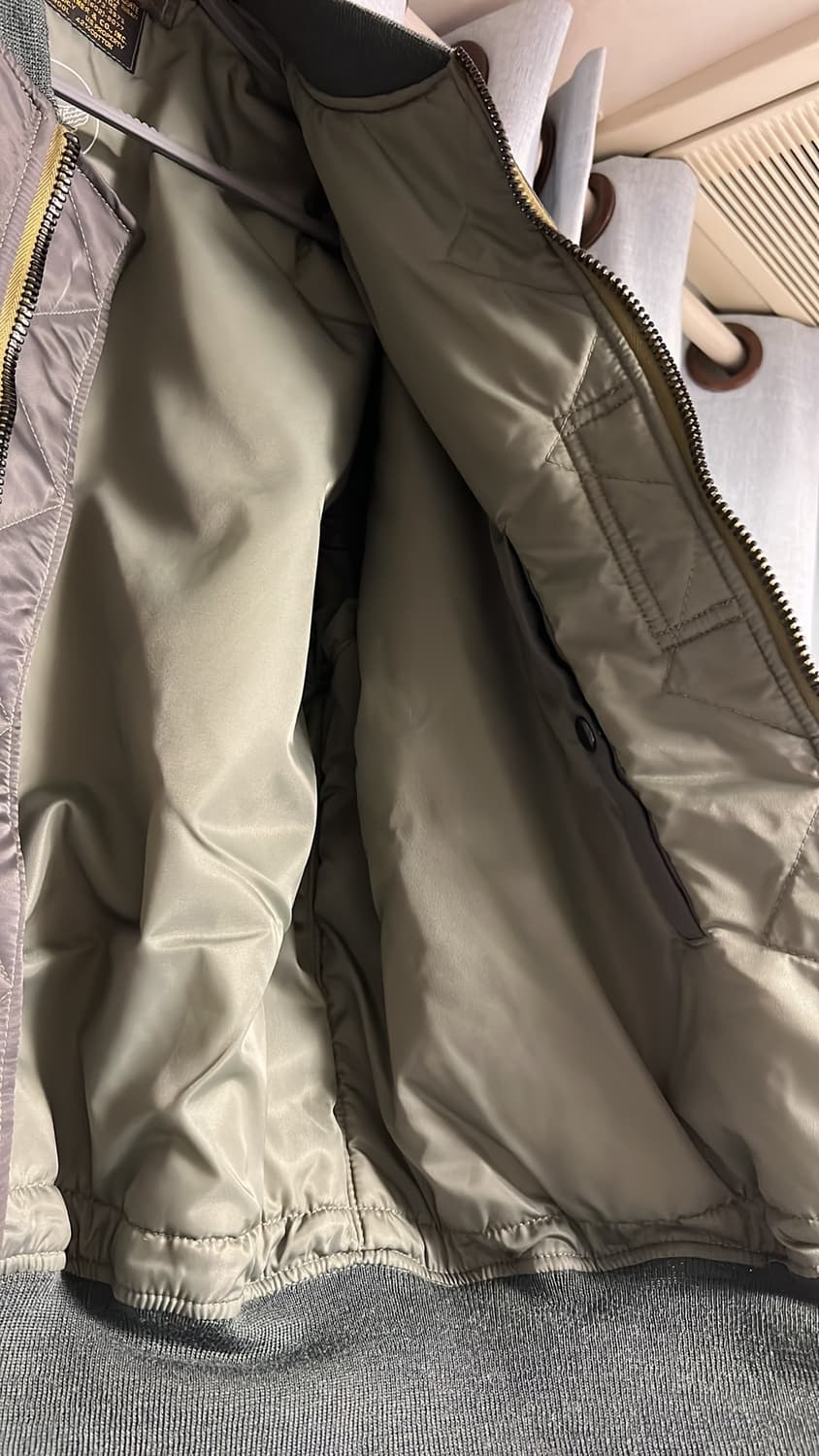 Toys Mccoy MA-1 TMJ2533 XXL 상품이미지9