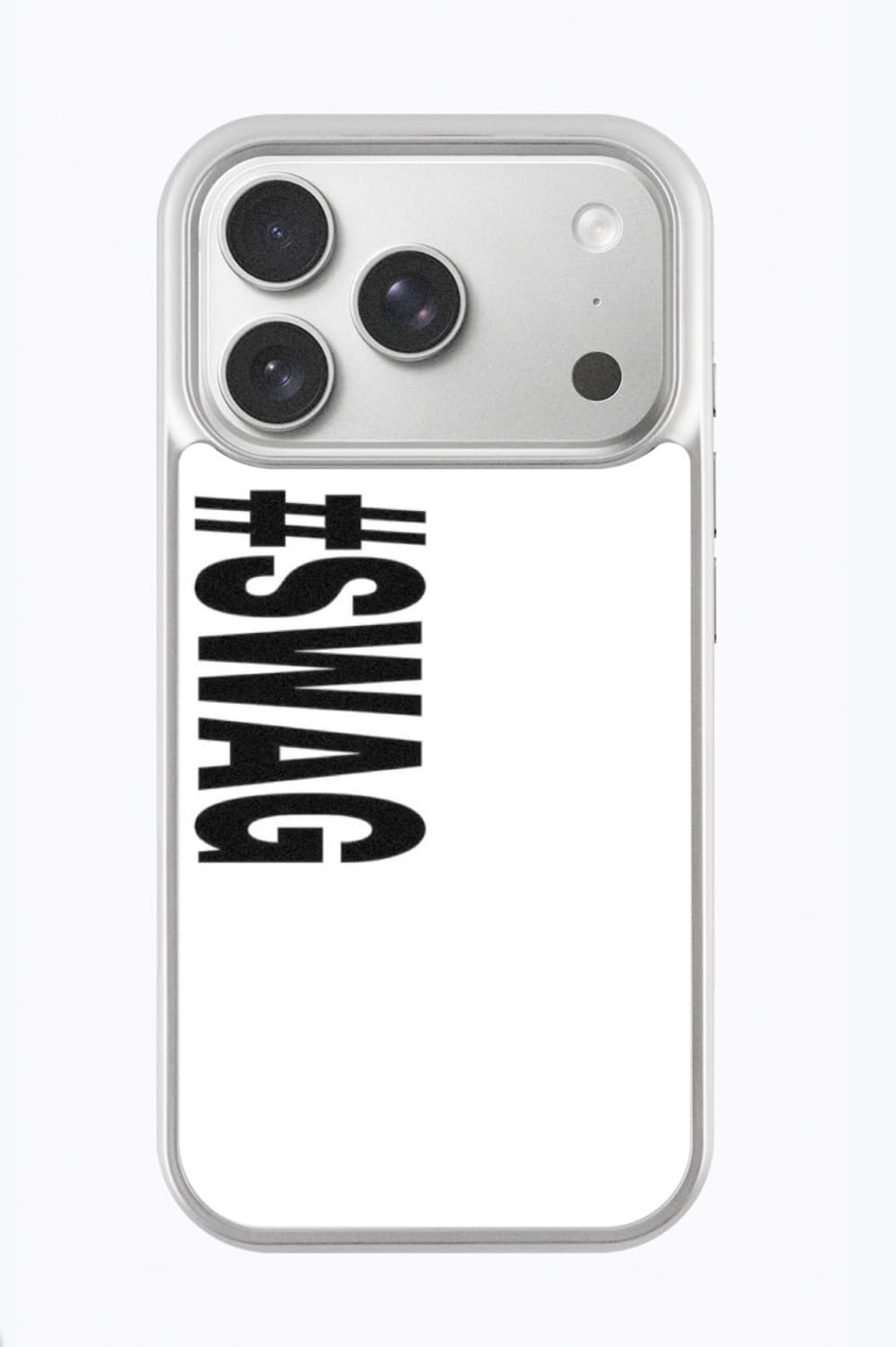 Swaggy Iphone 17 pro phone case 상품이미지1