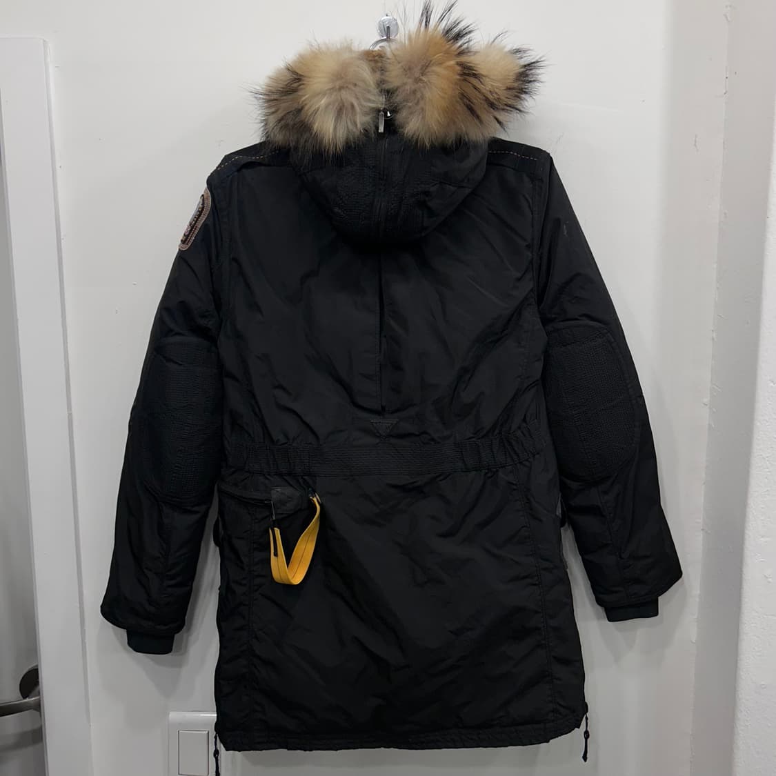 파라점퍼스 마스터피스 코디악 롱 패딩 상품이미지5