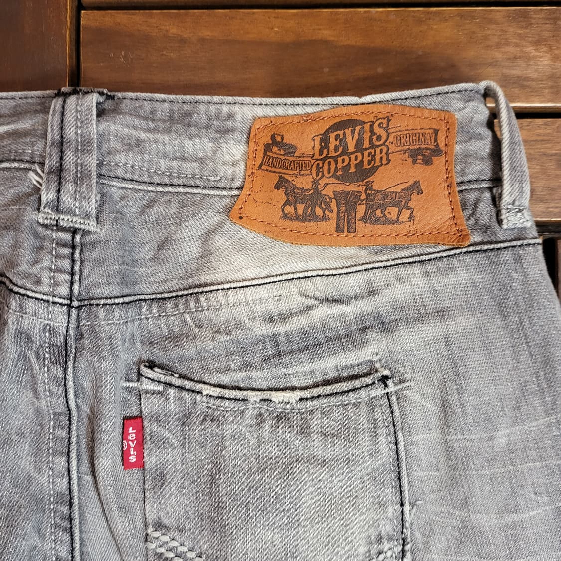 리바이스 청바지 (27) 상품이미지7