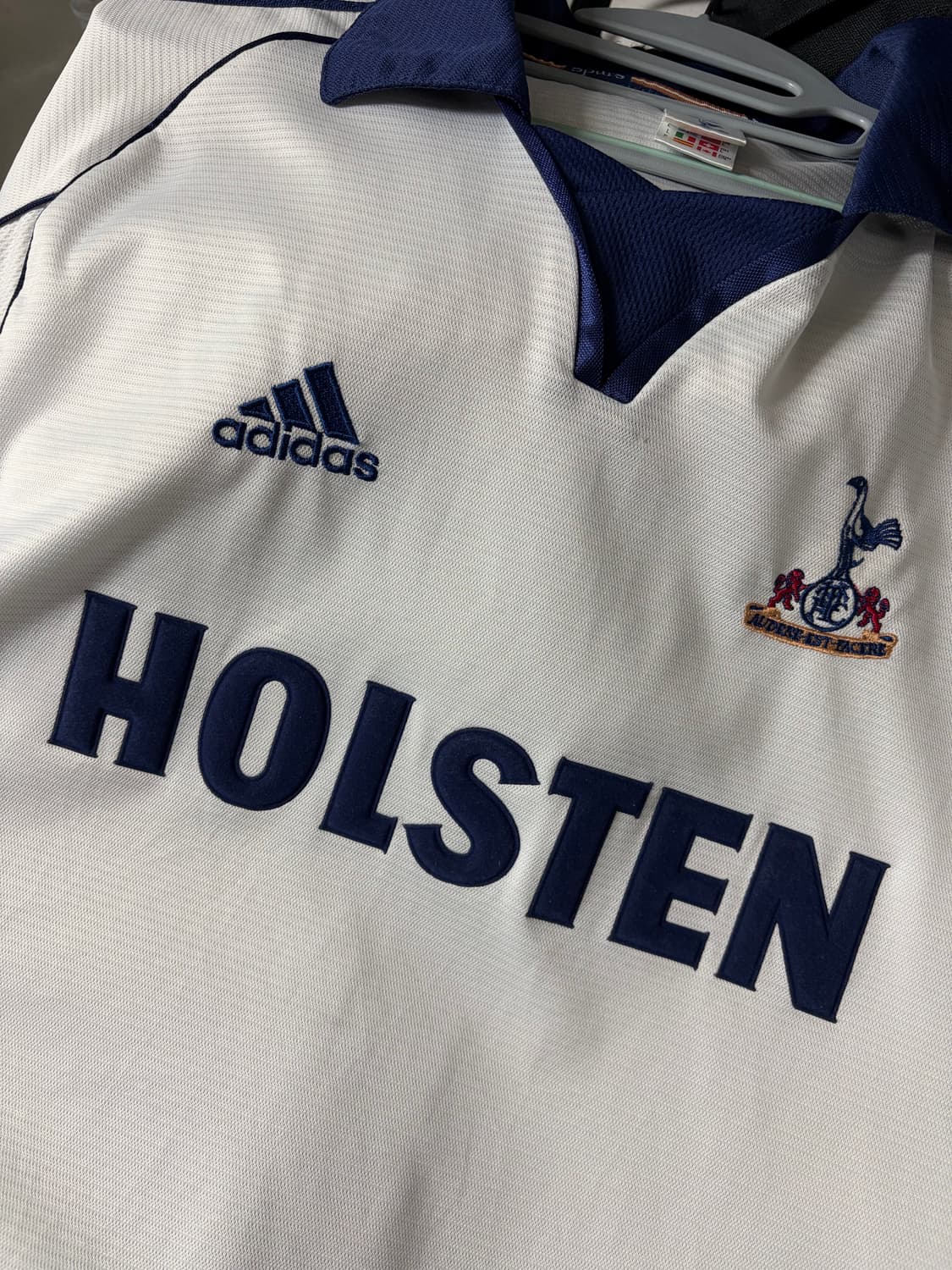 [해외 L] 99-01 토트넘 홈 상품이미지3