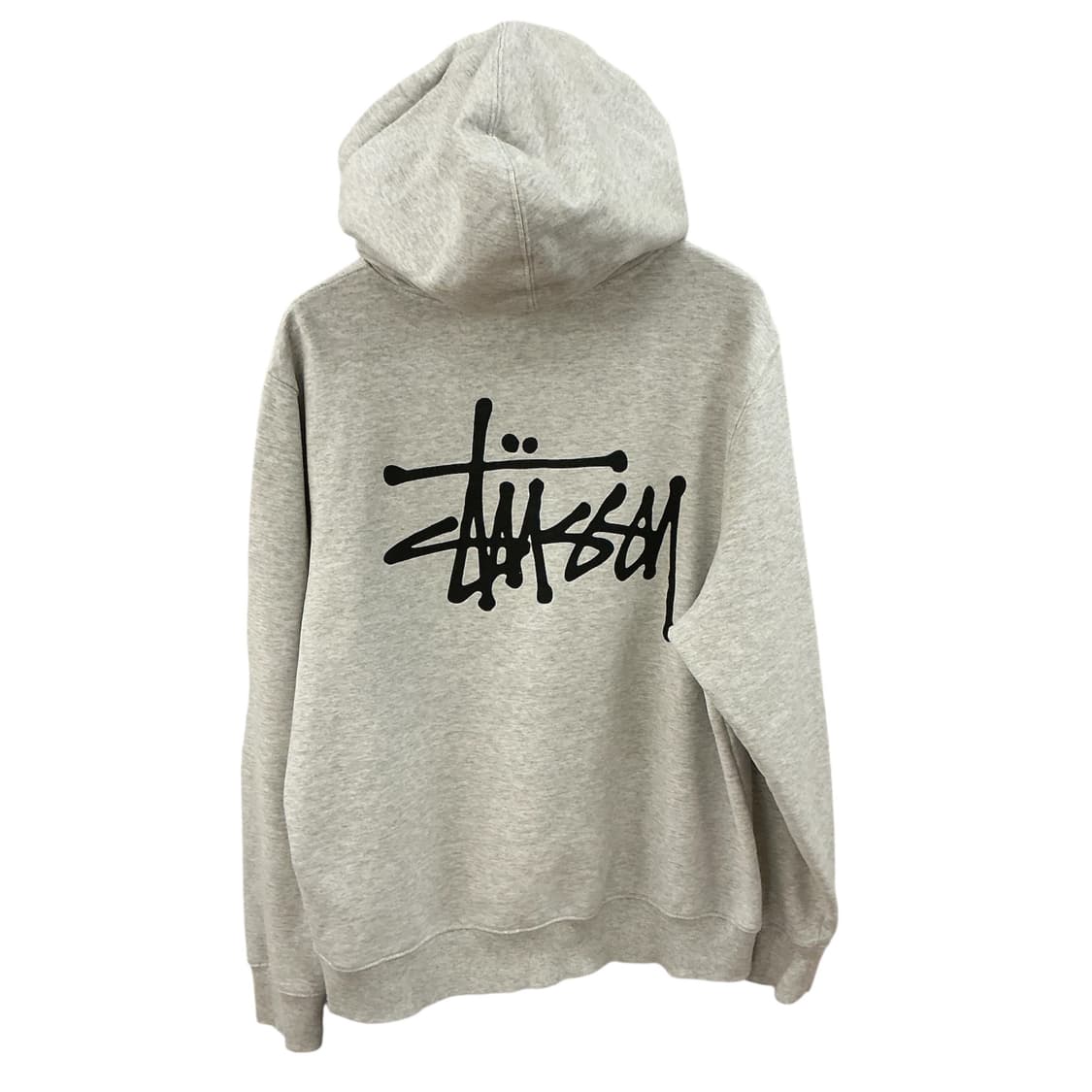 스투시 베이직 로고 후드티 상품이미지4