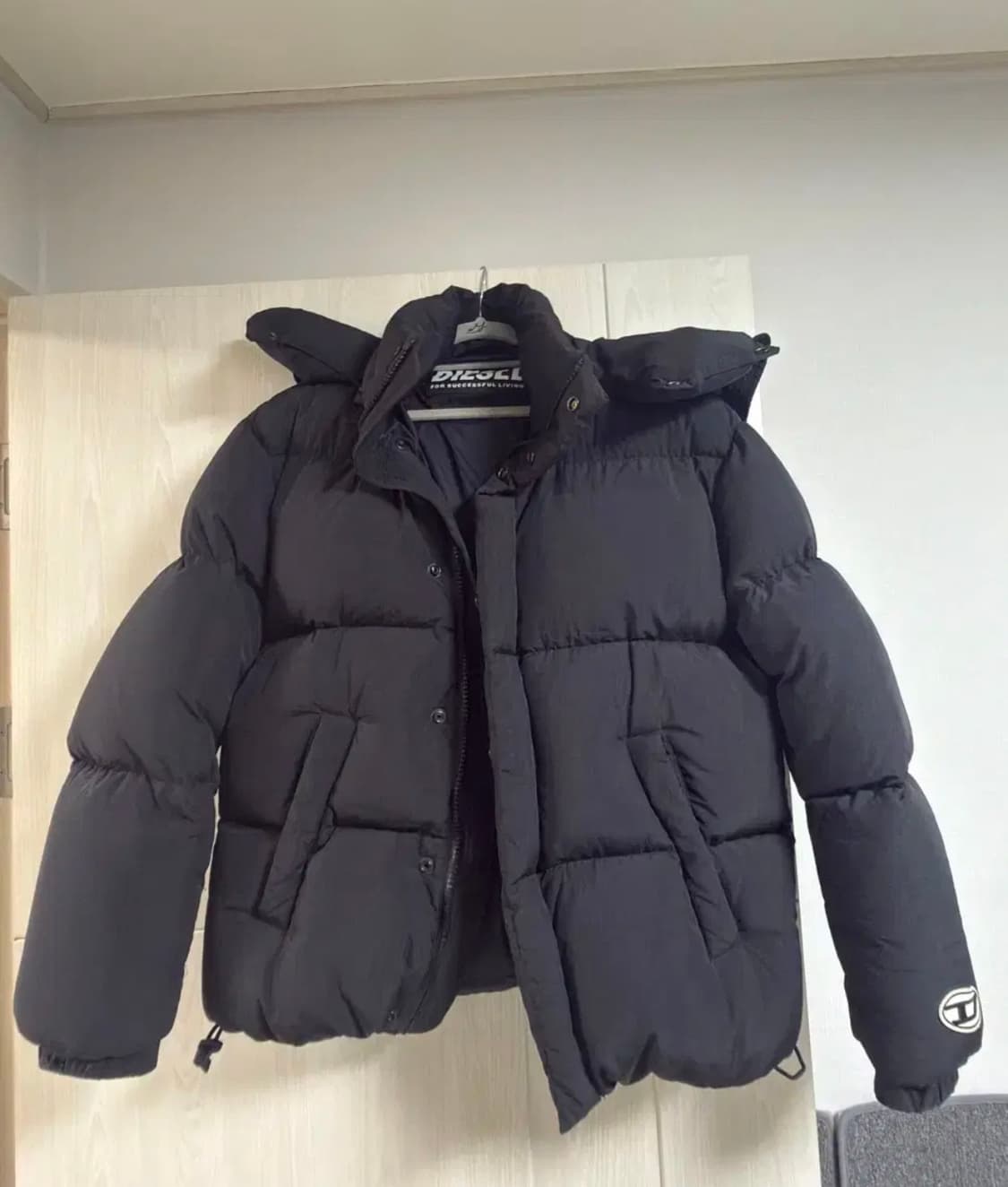 디젤롤프패딩 상품이미지2