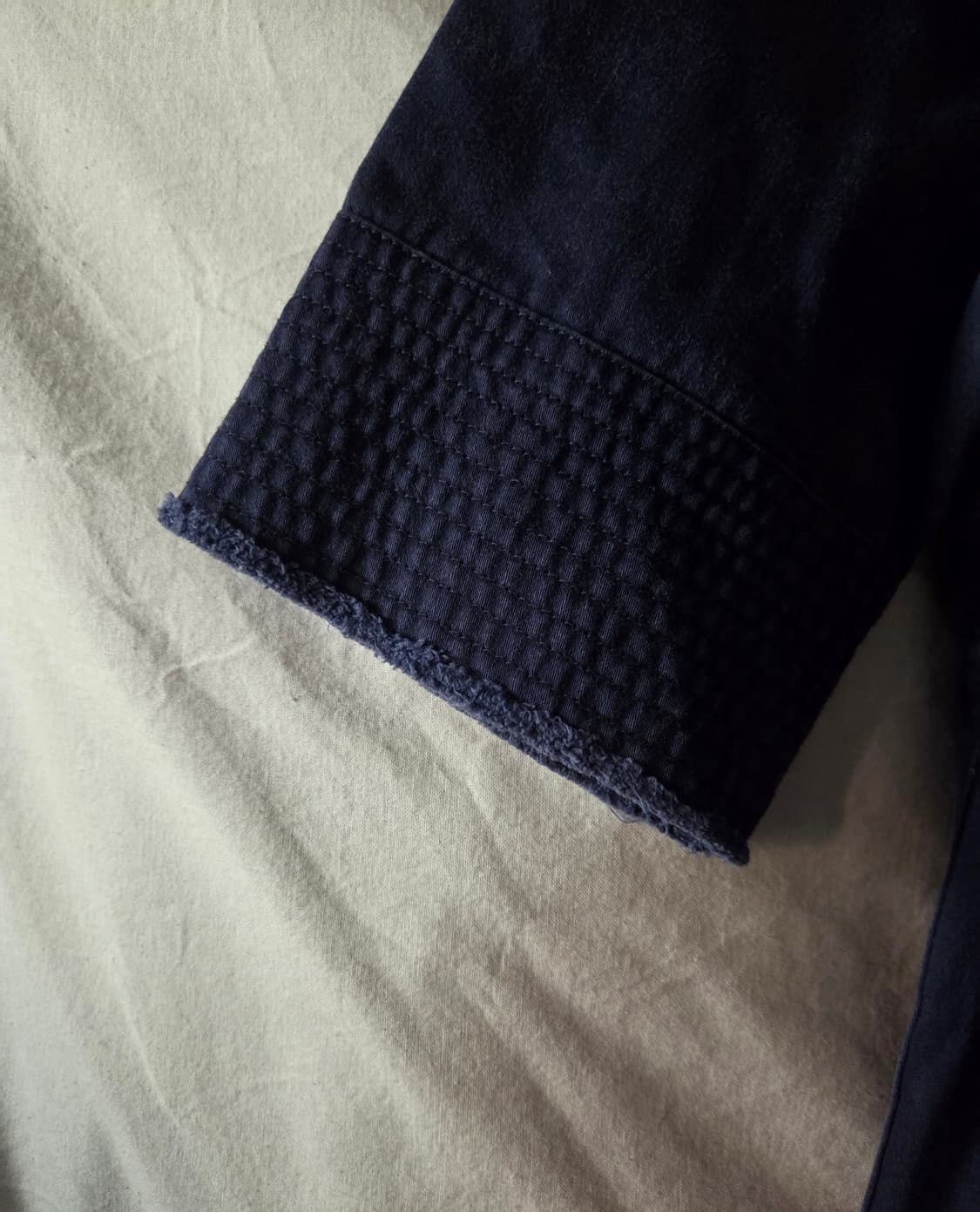 johnbull 컷오프 카라리스 코튼 자켓 95~100 상품이미지6