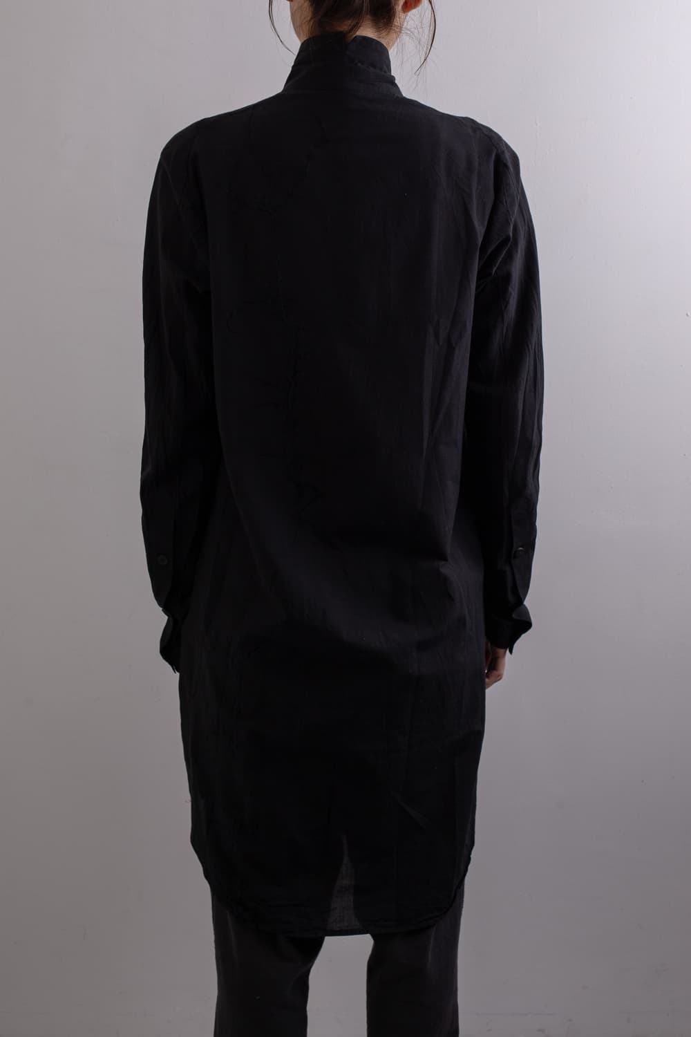D.HYGEN BACK STITCHED LONG SHIRTS 상품이미지4
