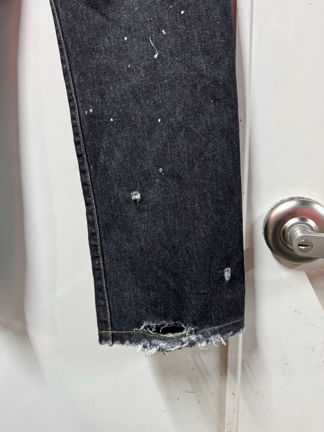 빈티지 리바이스 501 상품이미지8