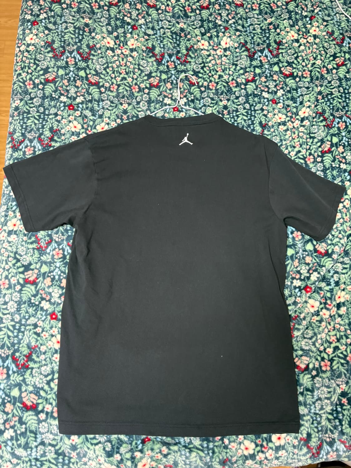 슈프림 x 조던 비기 블랙 티셔츠 상품이미지4